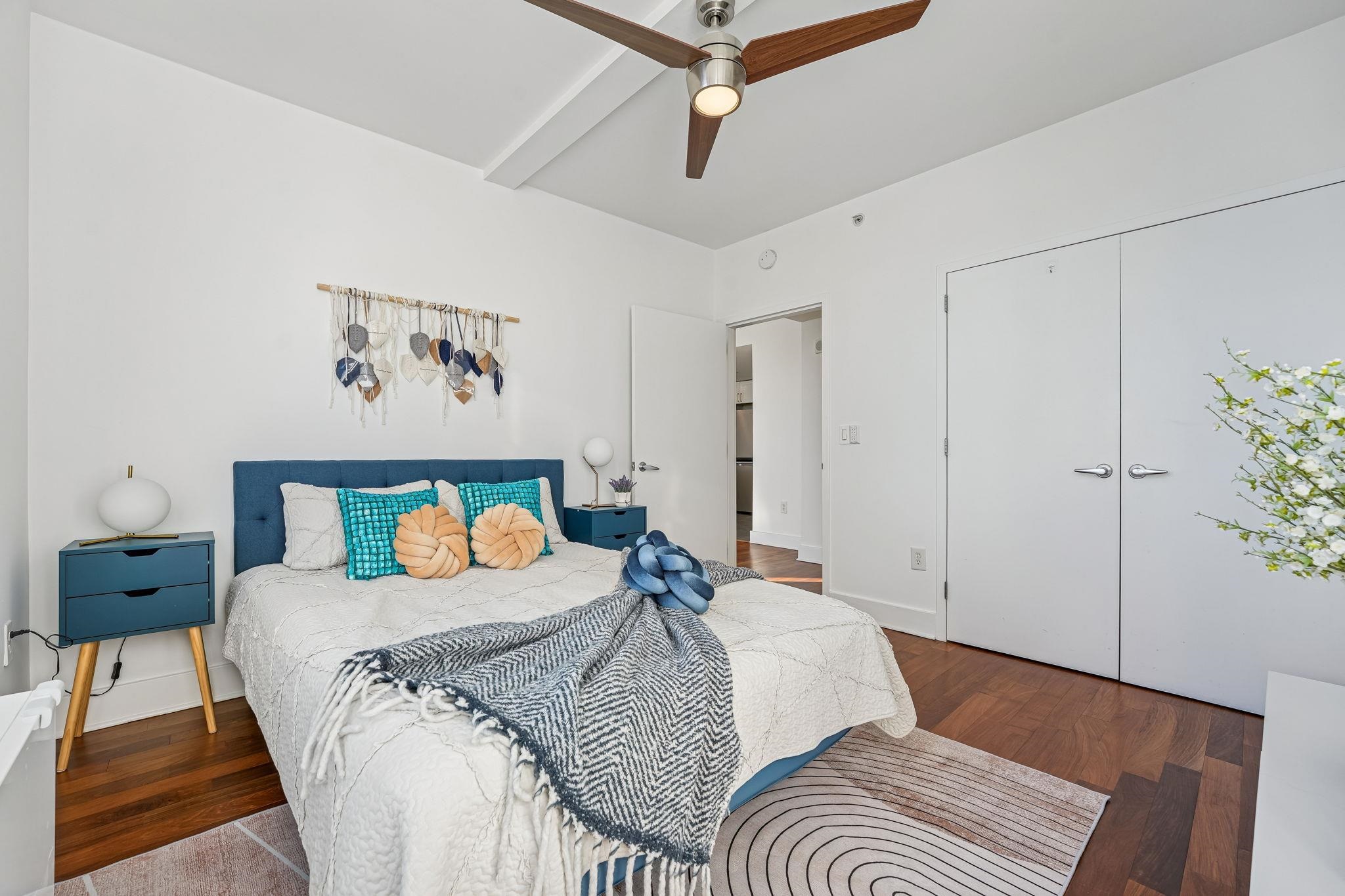 88 MORGAN ST Unit: 4105