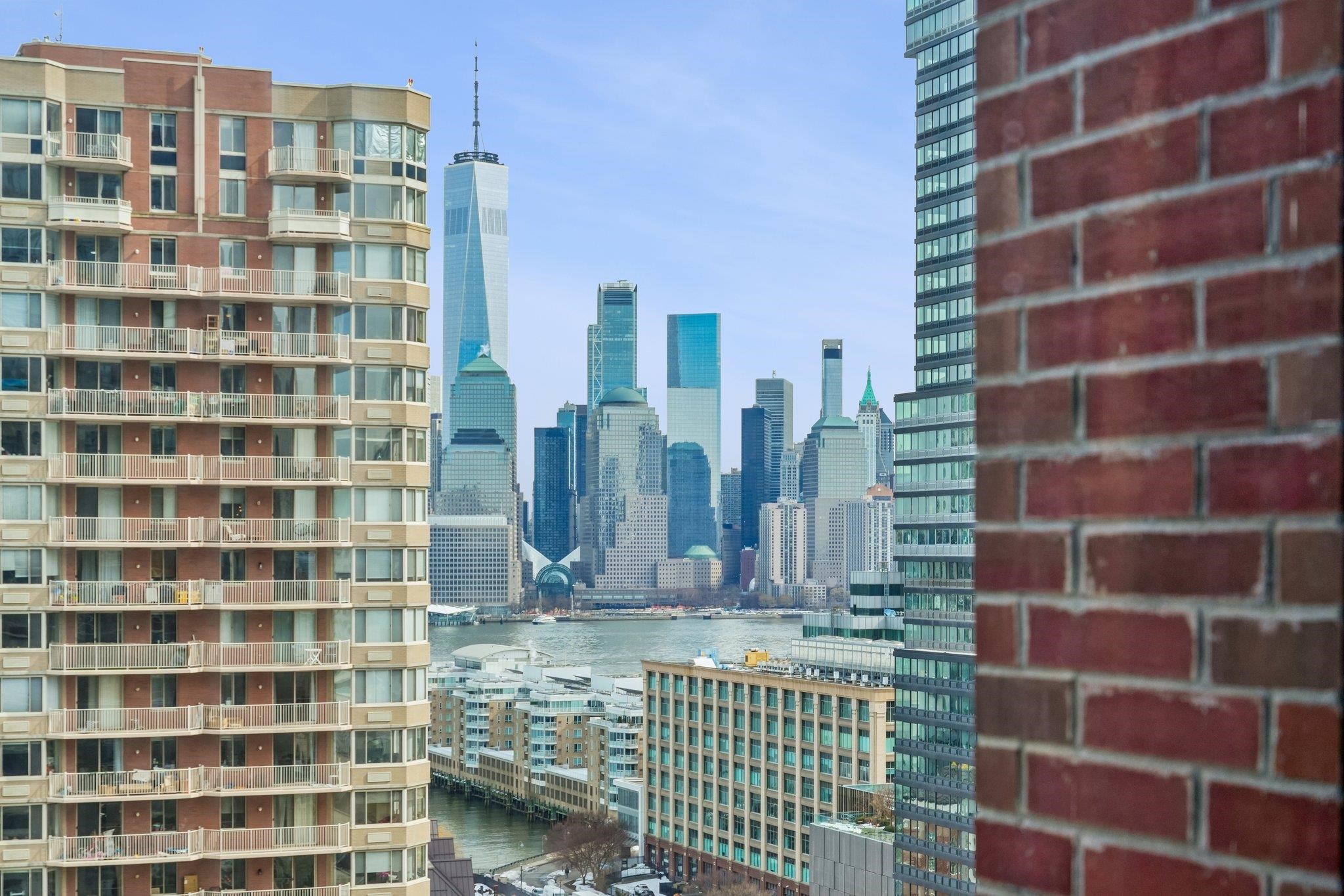 389 WASHINGTON ST Unit: 19F