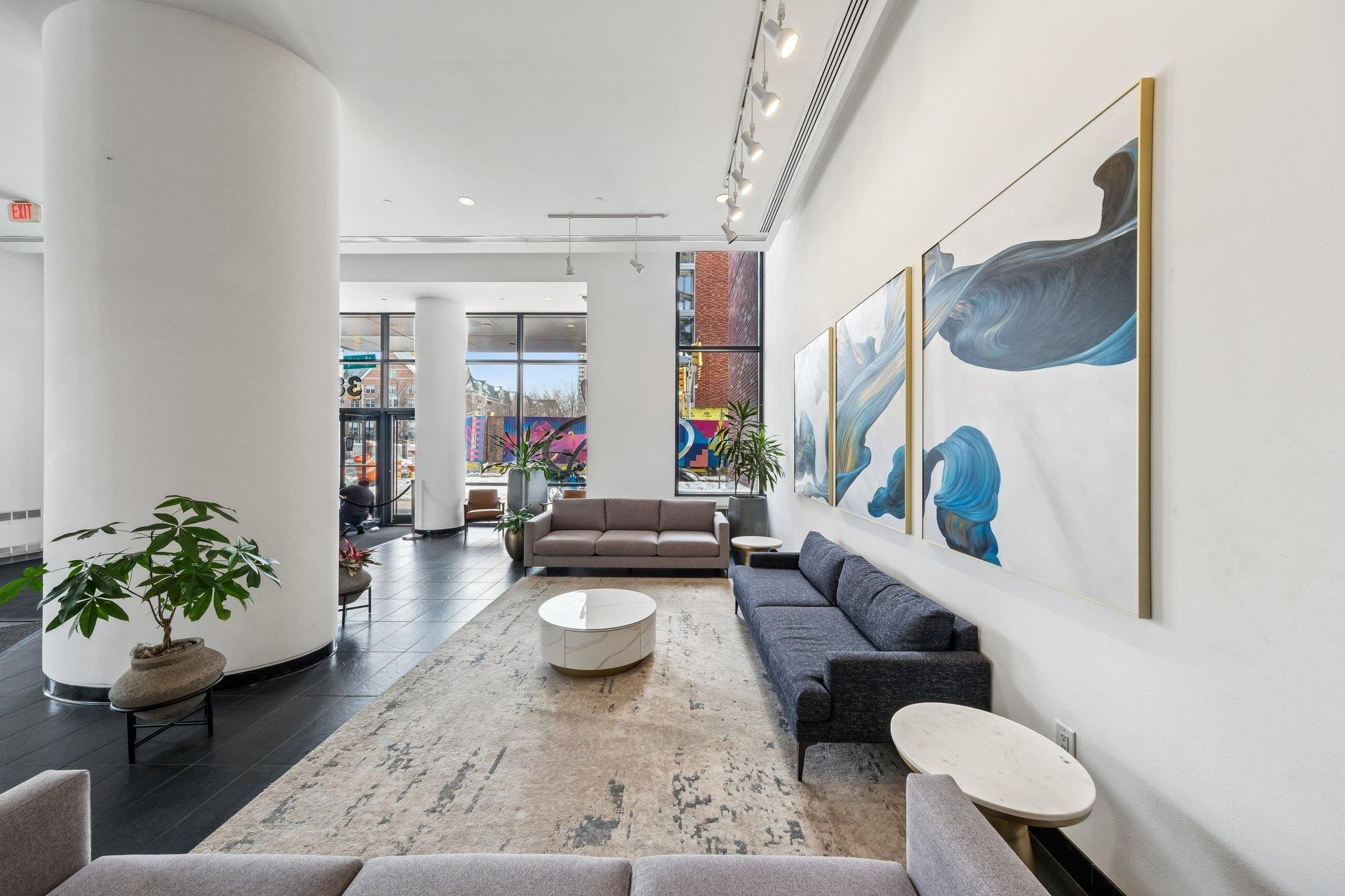 389 WASHINGTON ST Unit: 19F