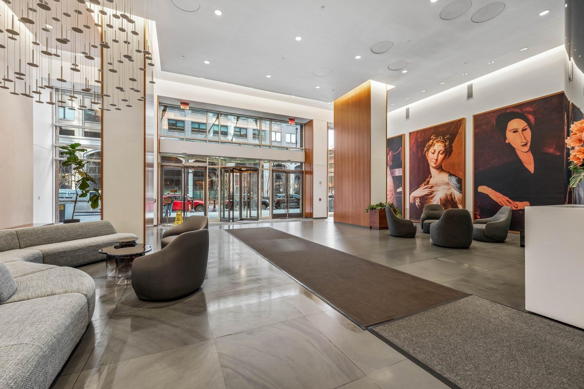 77 HUDSON ST Unit: PH 4805