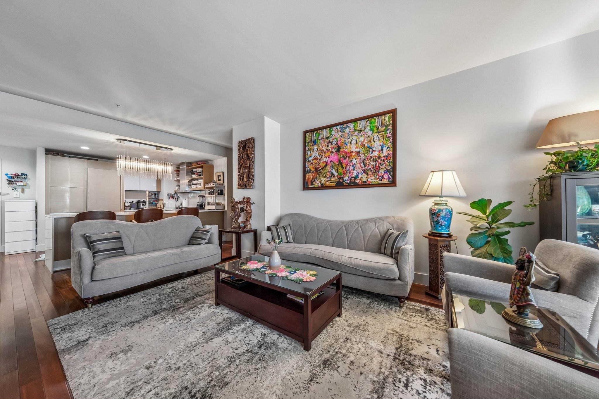 77 HUDSON ST Unit: PH 4805