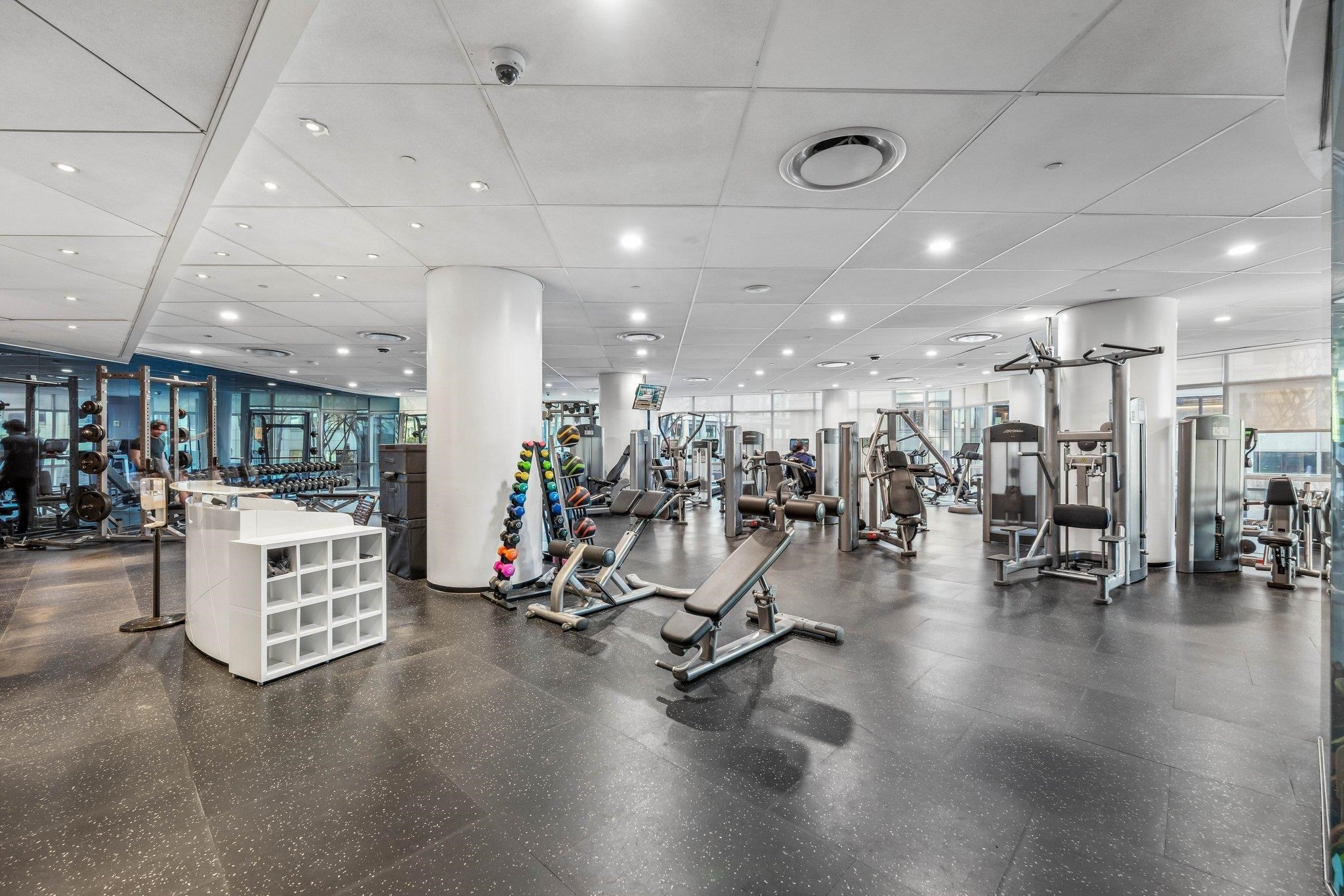 77 HUDSON ST Unit: PH 4805