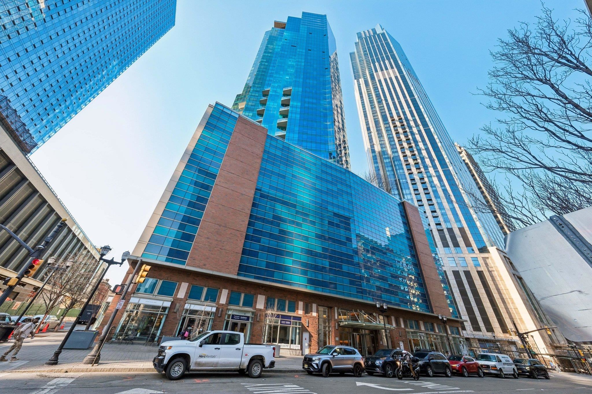 77 HUDSON ST Unit: PH 4805