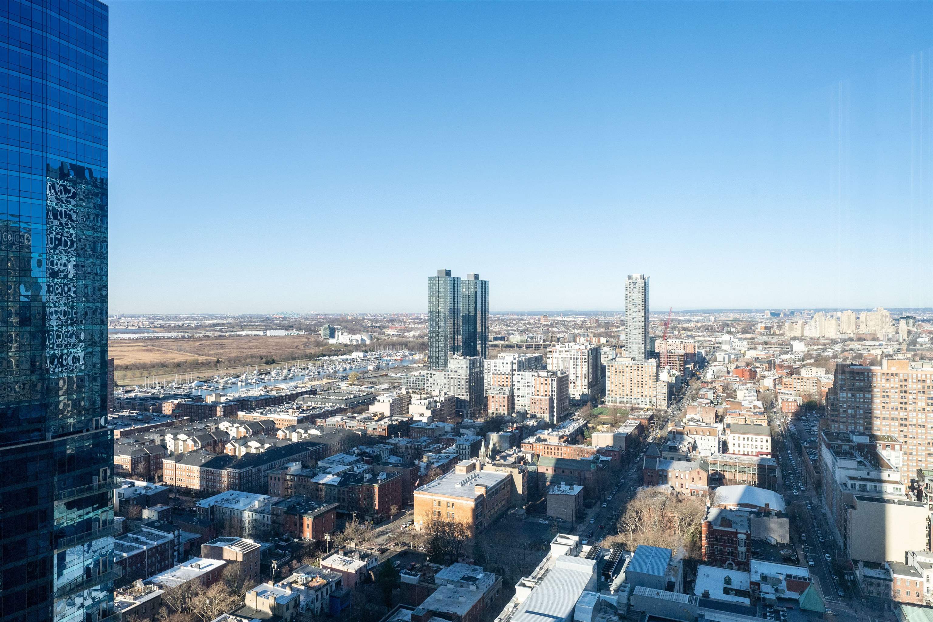 99 HUDSON ST Unit: 2901