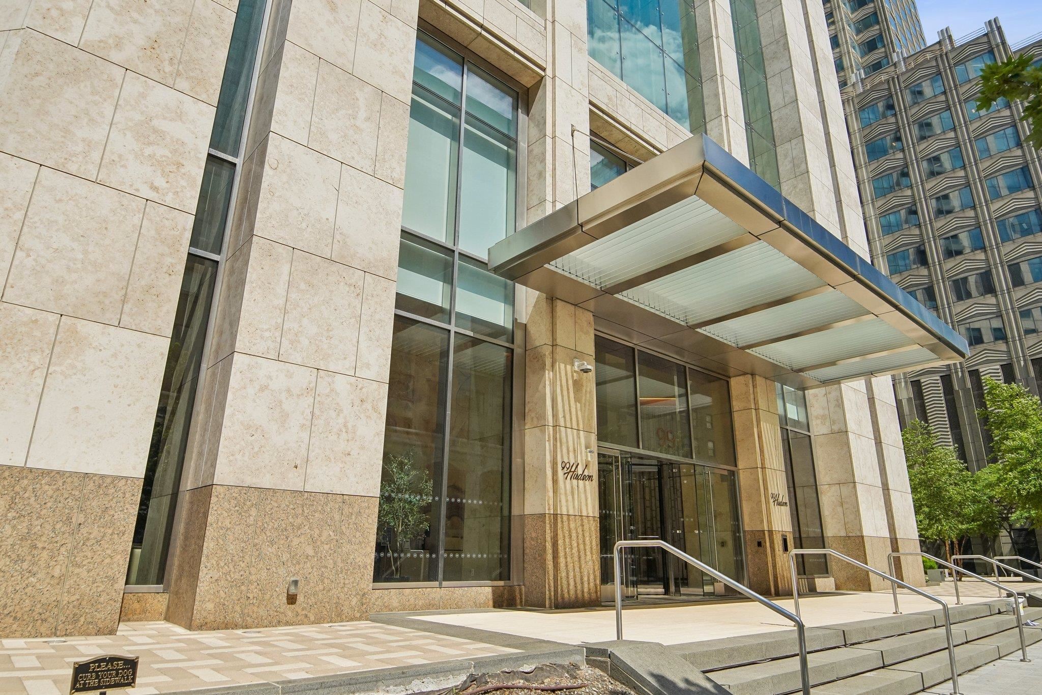 99 HUDSON ST Unit: 4506