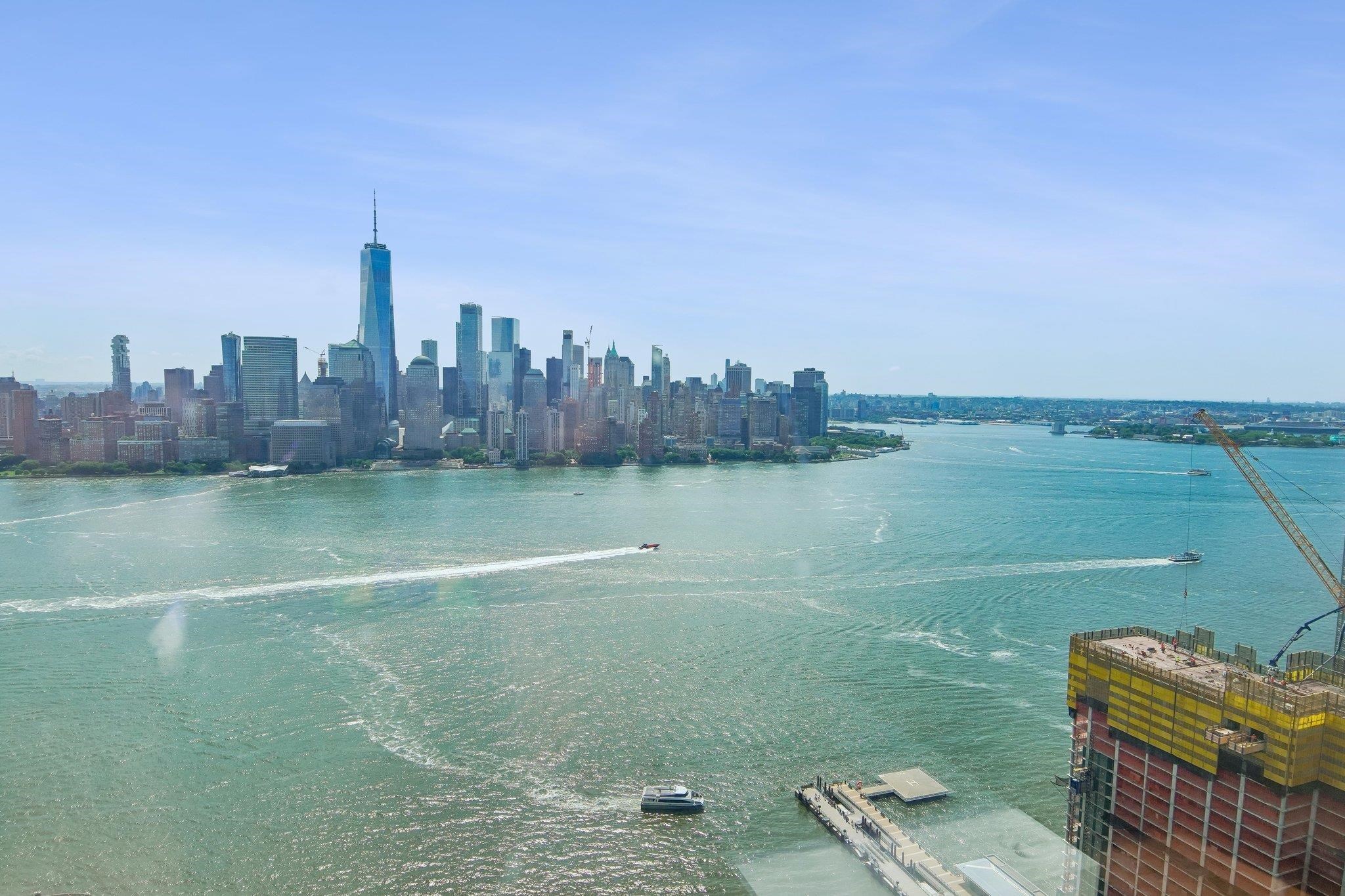 99 HUDSON ST Unit: 4506
