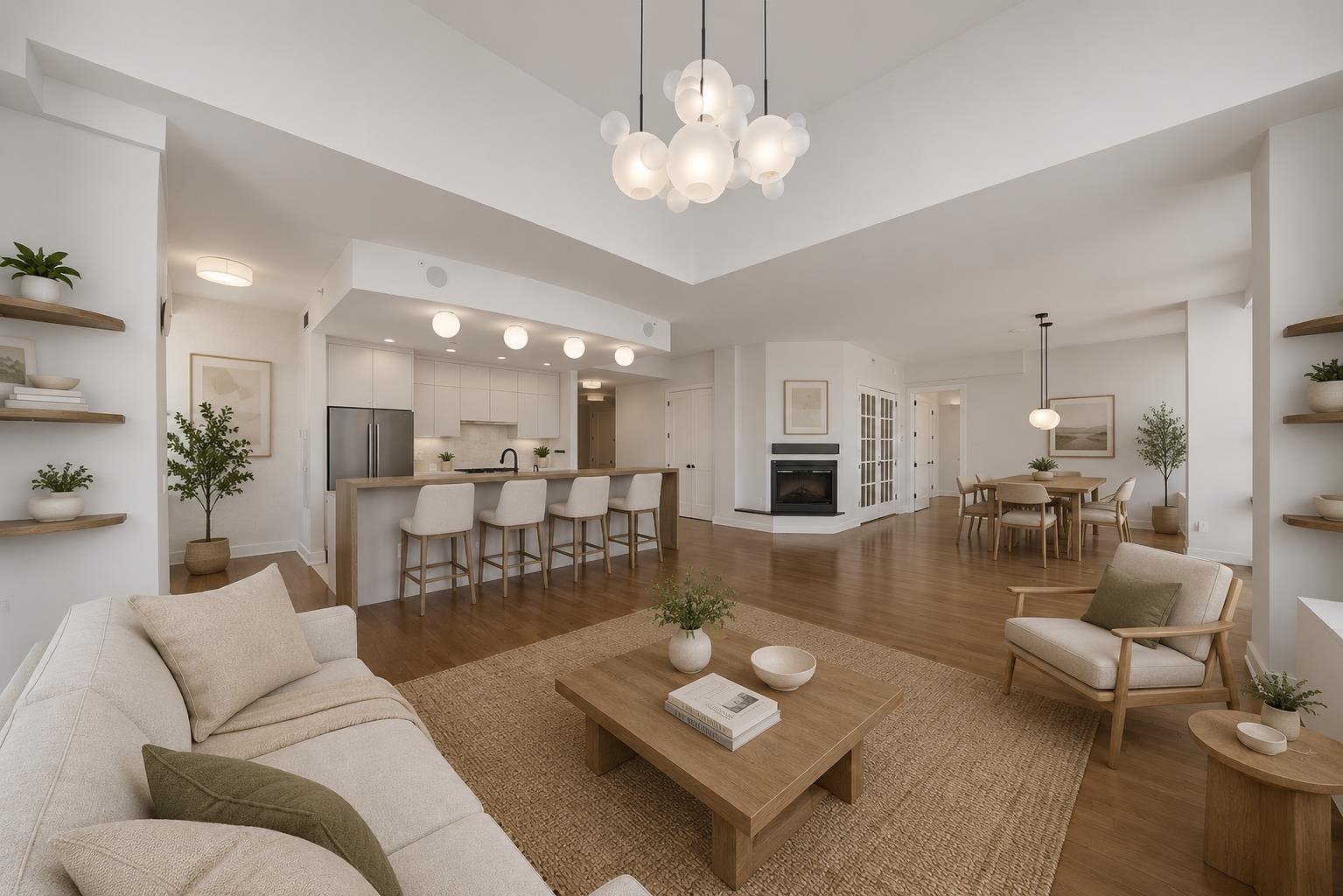 105 GREENE ST Unit: 1901