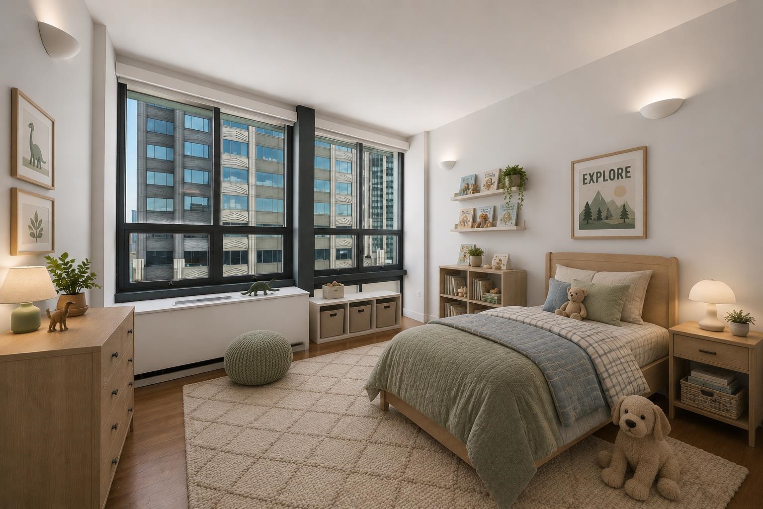 105 GREENE ST Unit: 1901