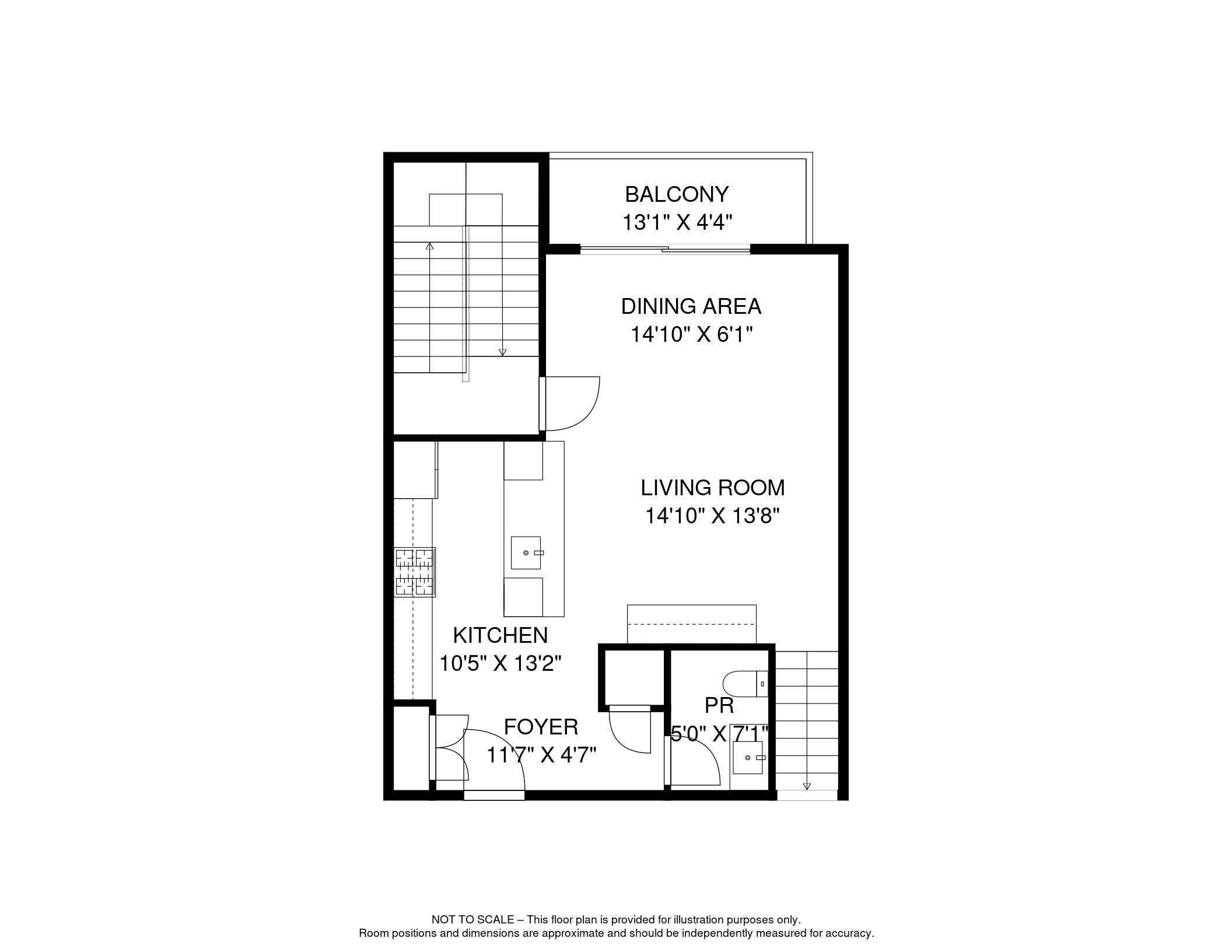 89 BRIGHT ST Unit: 3