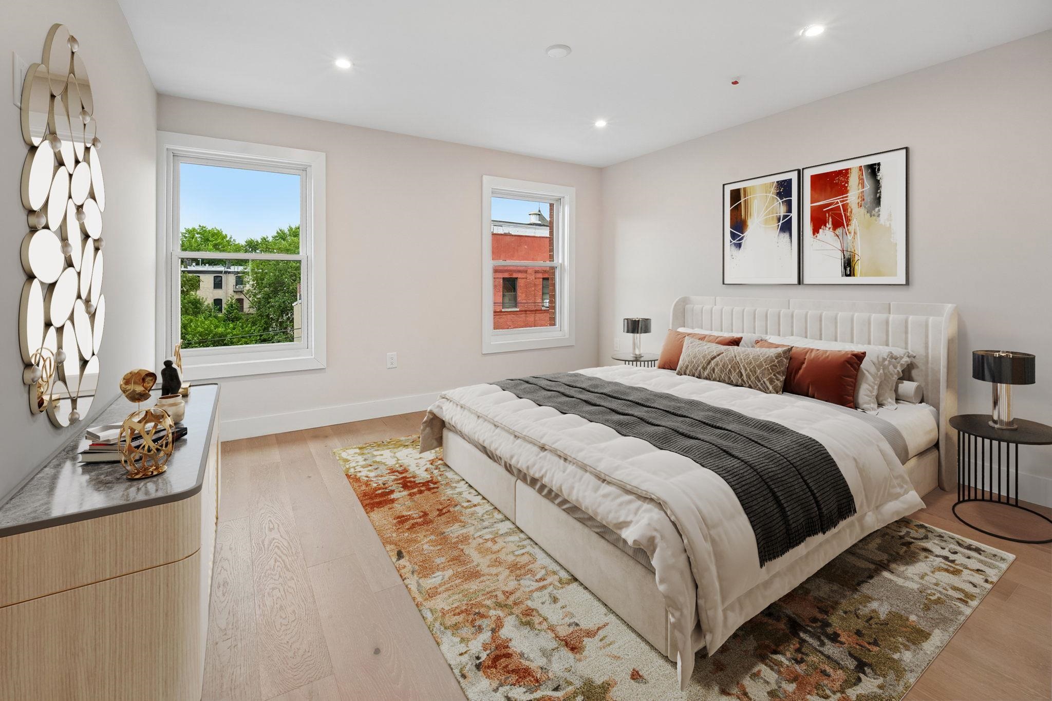 89 BRIGHT ST Unit: 3