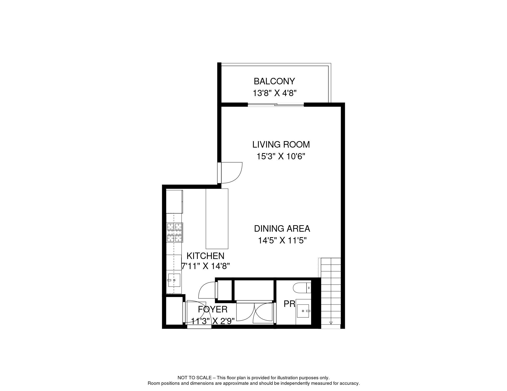 89 BRIGHT ST Unit: 2