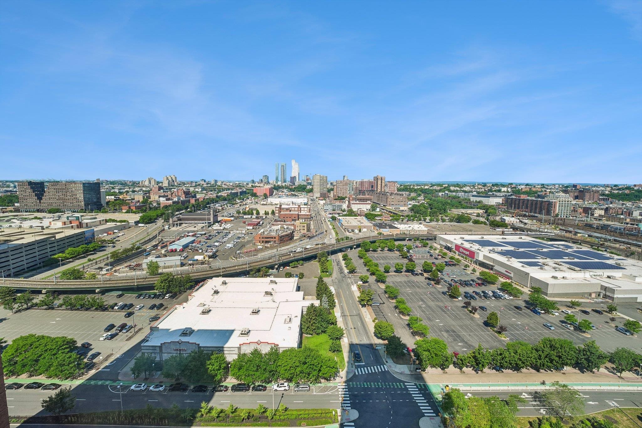 75 PARK LANE SOUTH Unit: 2107