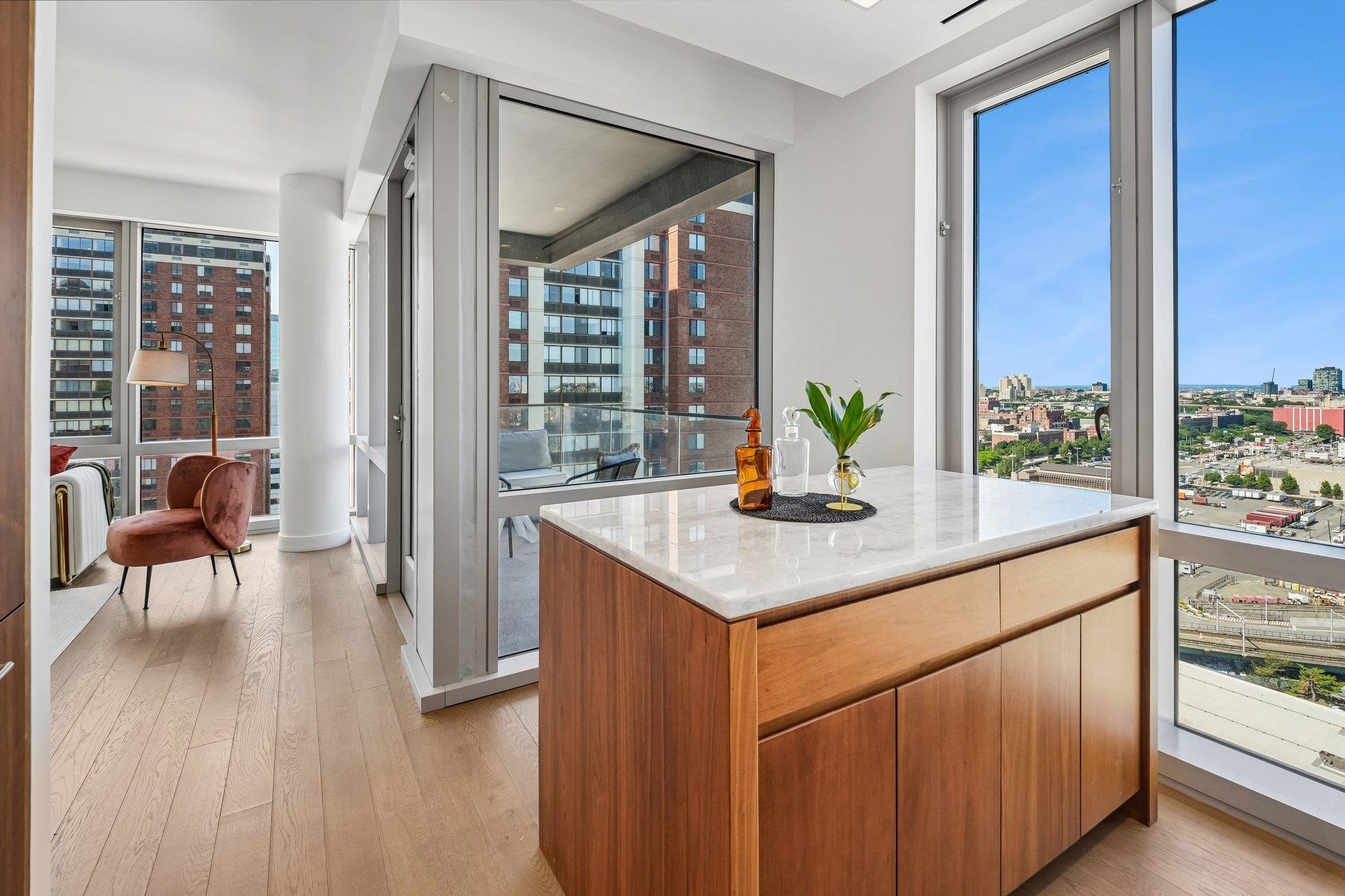 75 PARK LANE SOUTH Unit: 2107