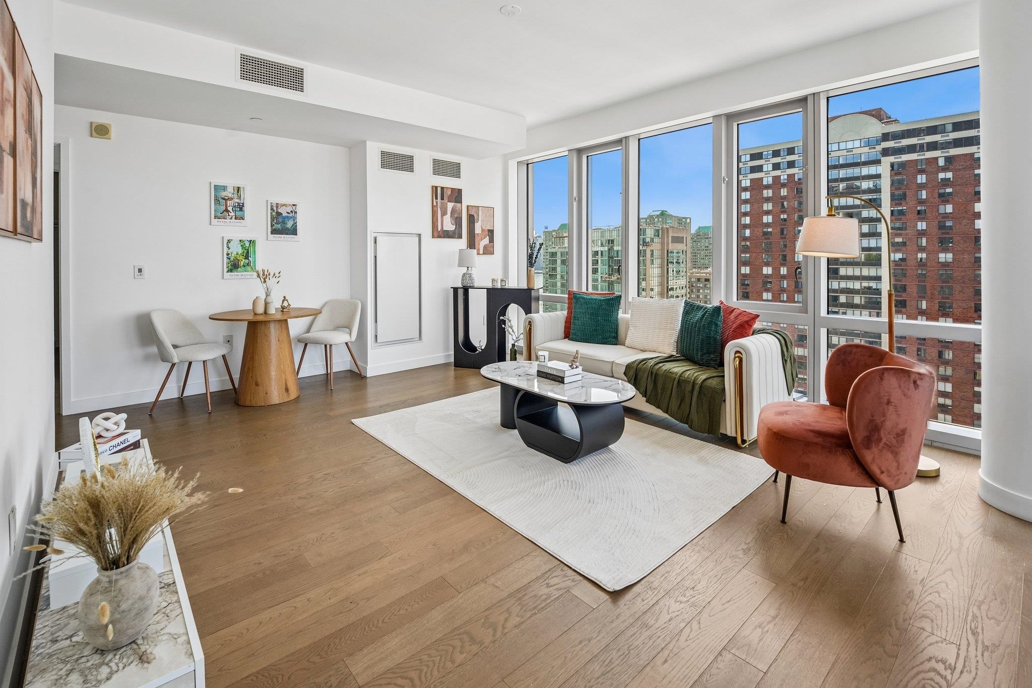 75 PARK LANE SOUTH Unit: 2107