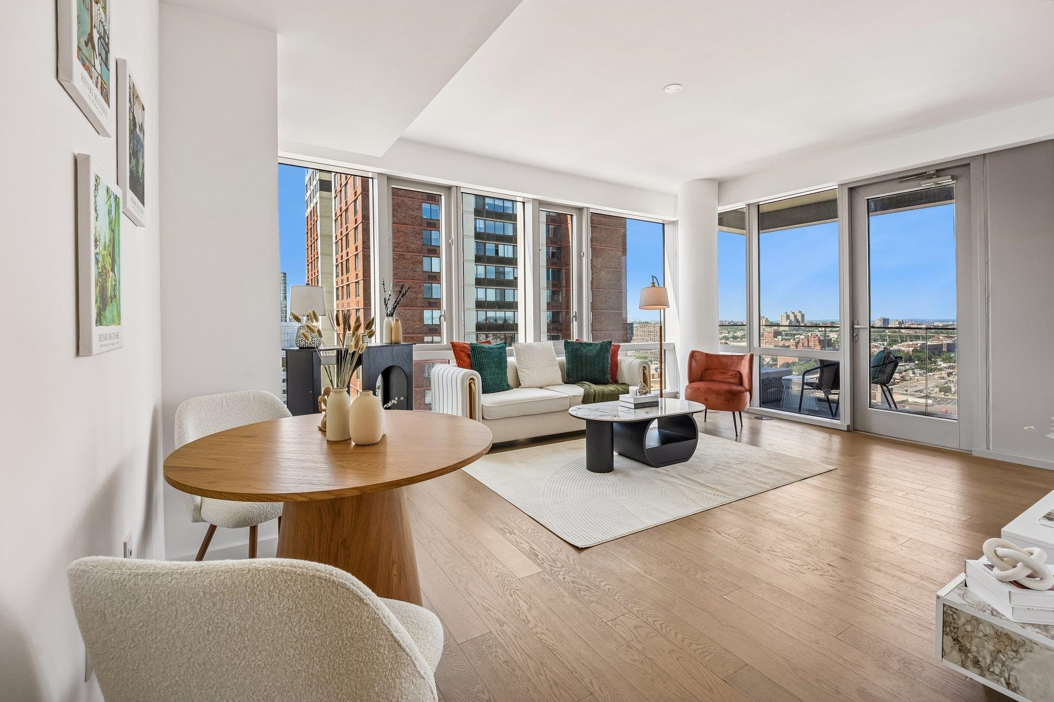 75 PARK LANE SOUTH Unit: 2107