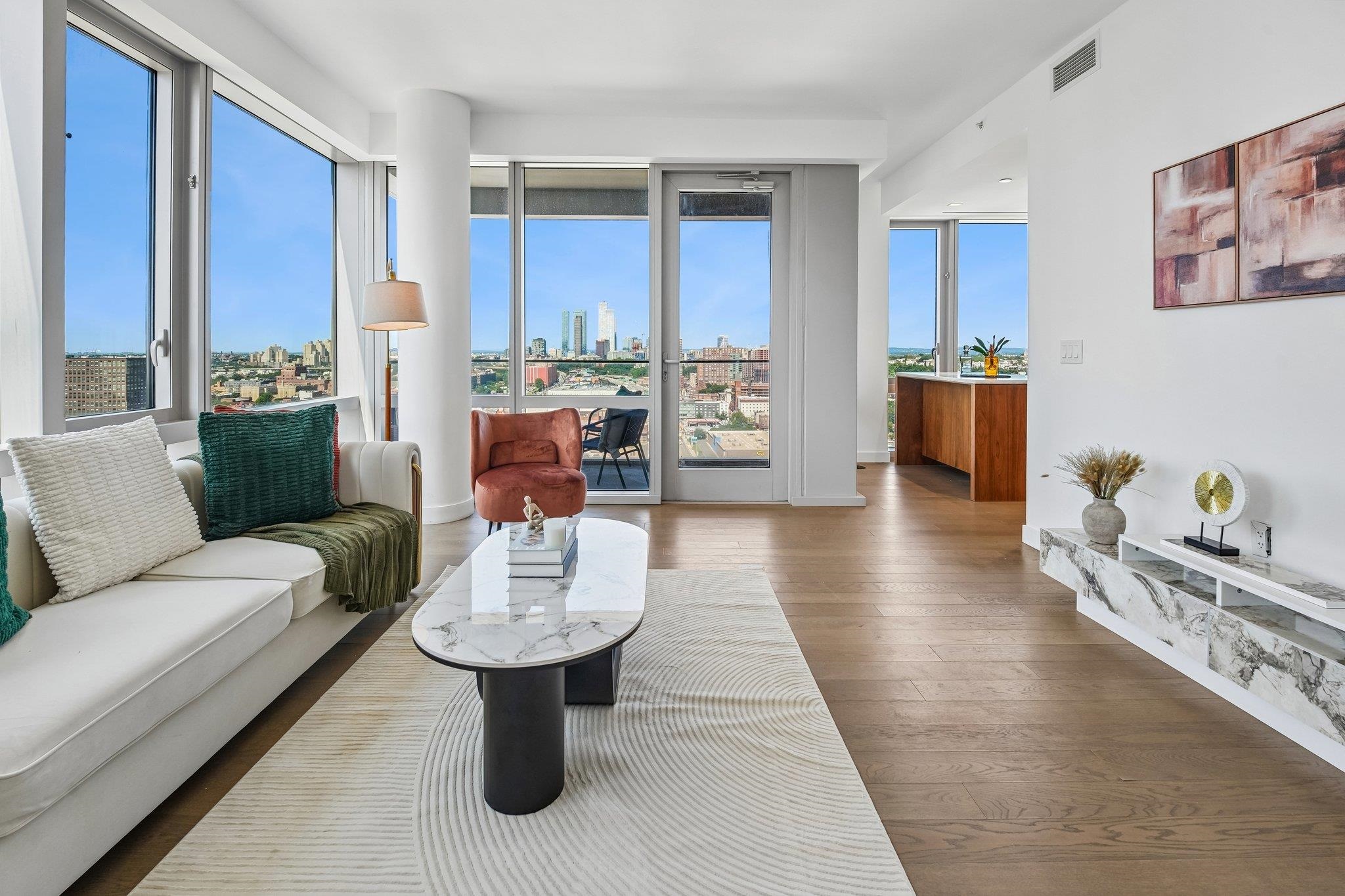 75 PARK LANE SOUTH Unit: 2107