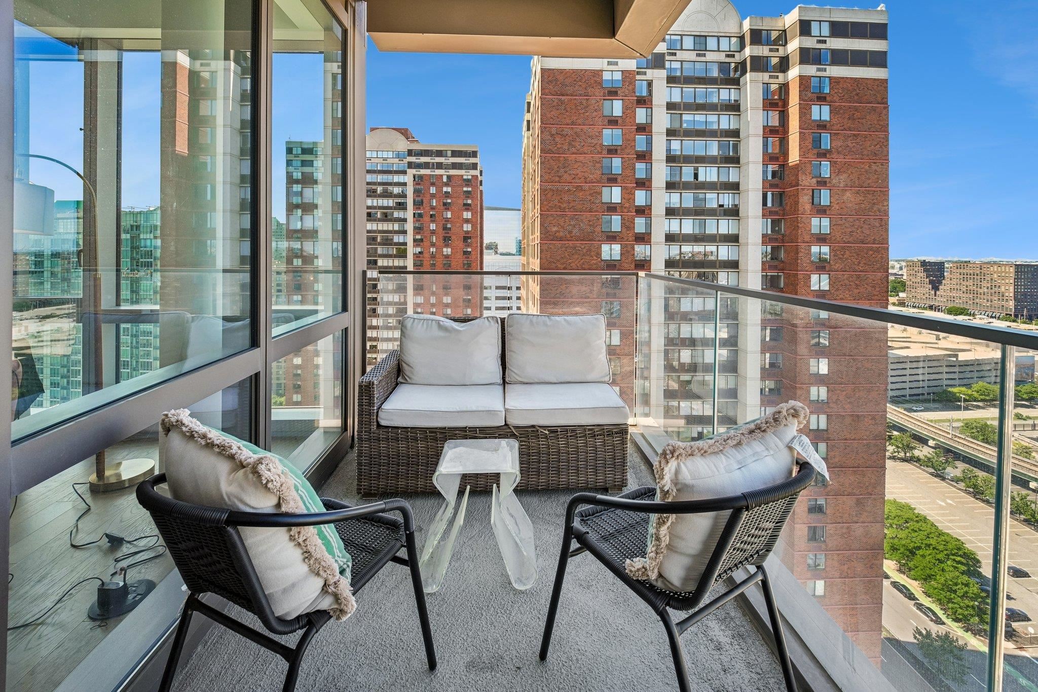 75 PARK LANE SOUTH Unit: 2107