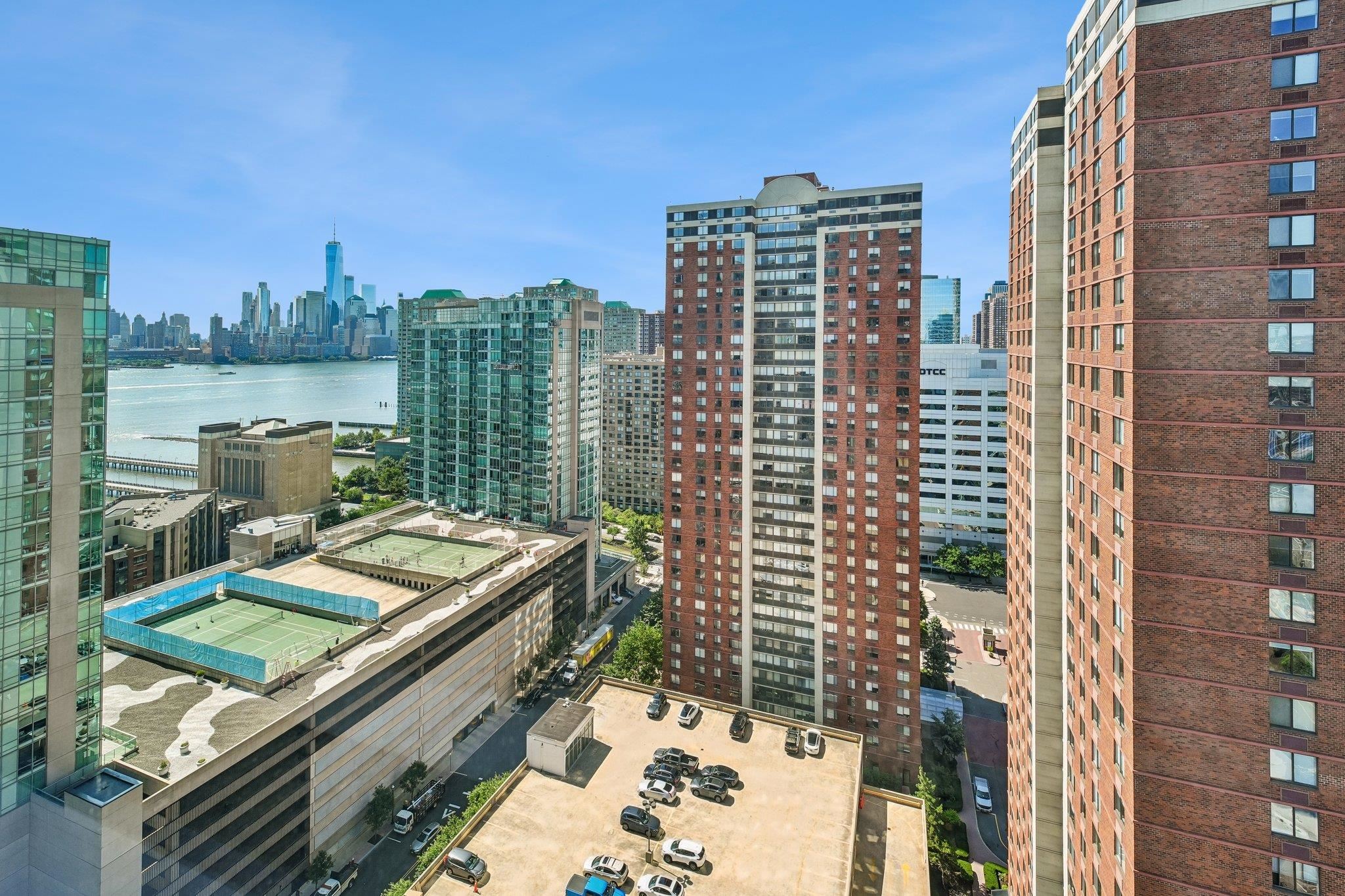 75 PARK LANE SOUTH Unit: 2107