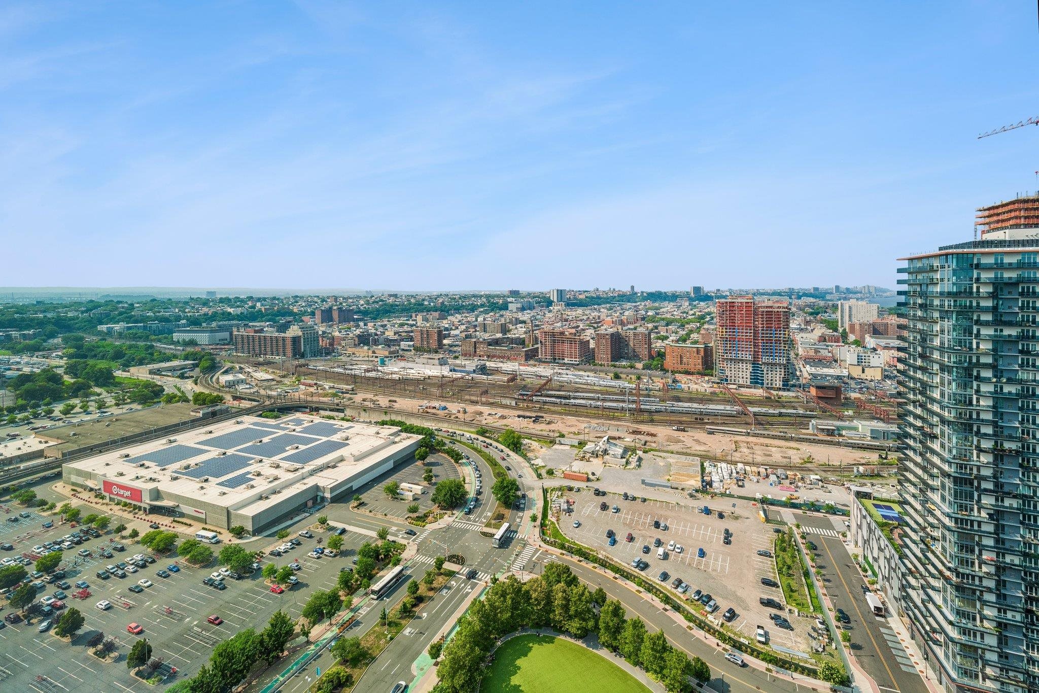 75 PARK LANE SOUTH Unit: 3202