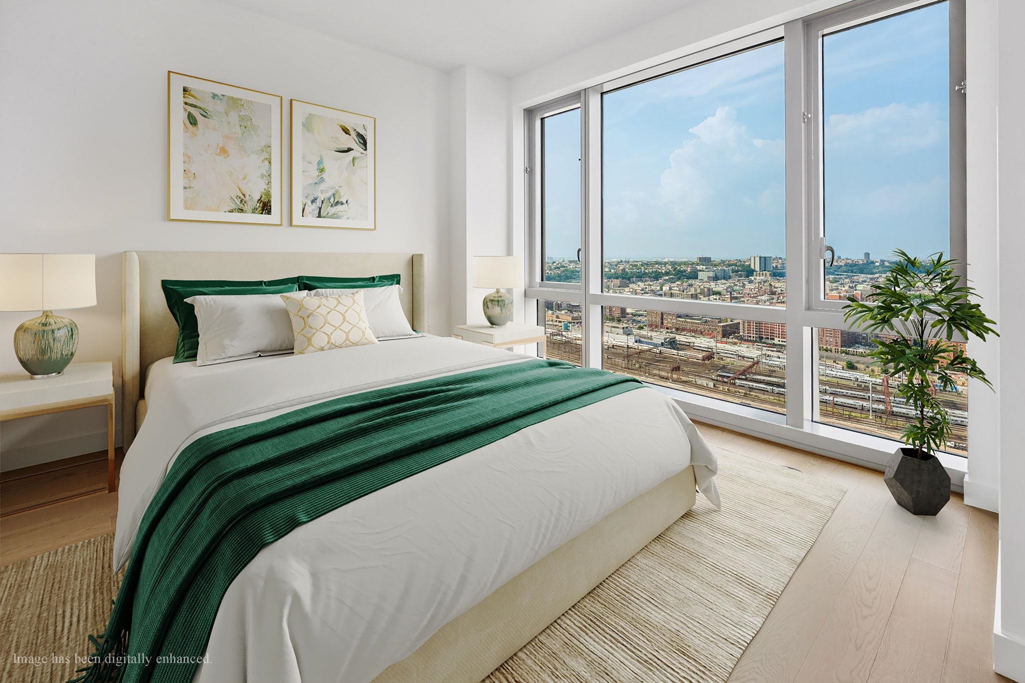 75 PARK LANE SOUTH Unit: 3202