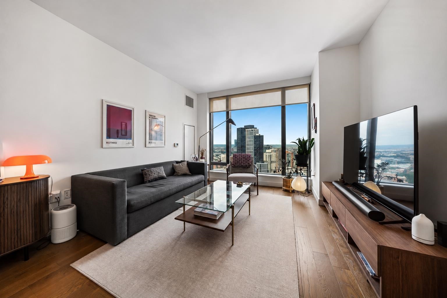 99 HUDSON ST Unit: 4309