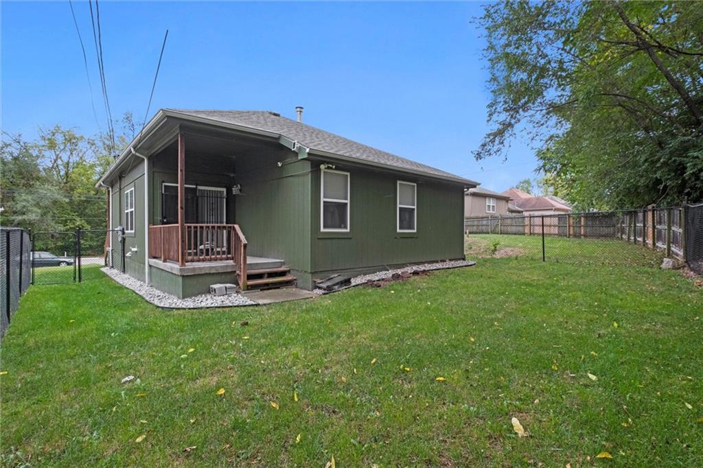 8304 Prospect Avenue