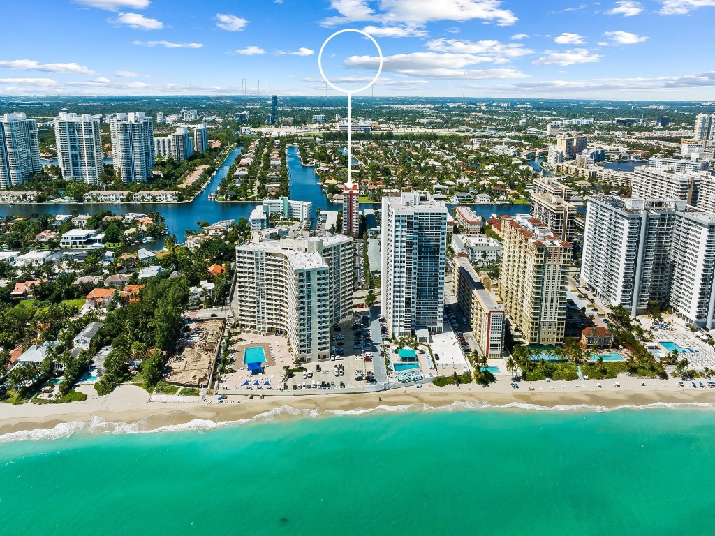 3161 S Ocean Dr Unit: 606