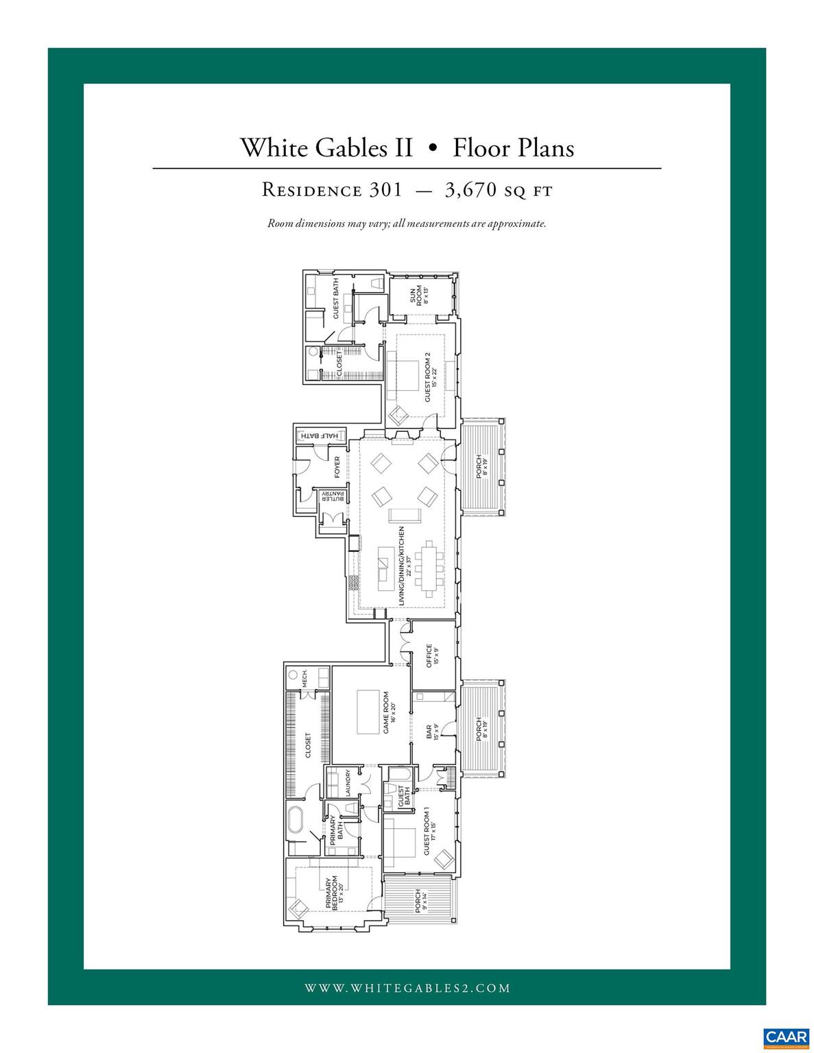 455 WHITE GABLES LN 301
