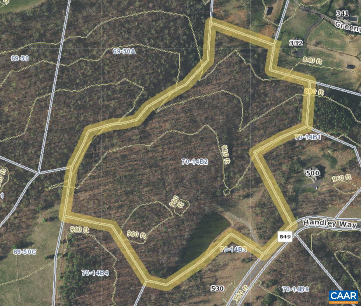 Lot 2 HANDLEY WAY