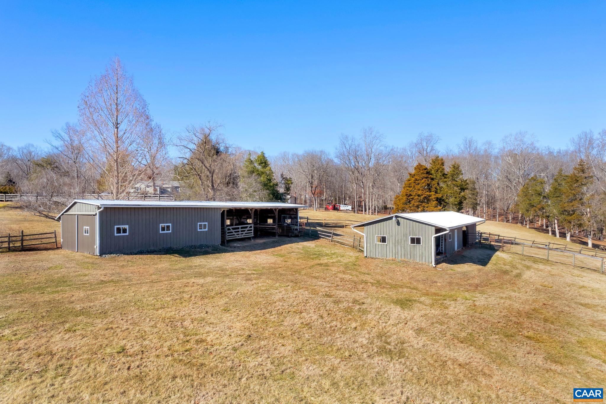 635 CLARKS TRACT