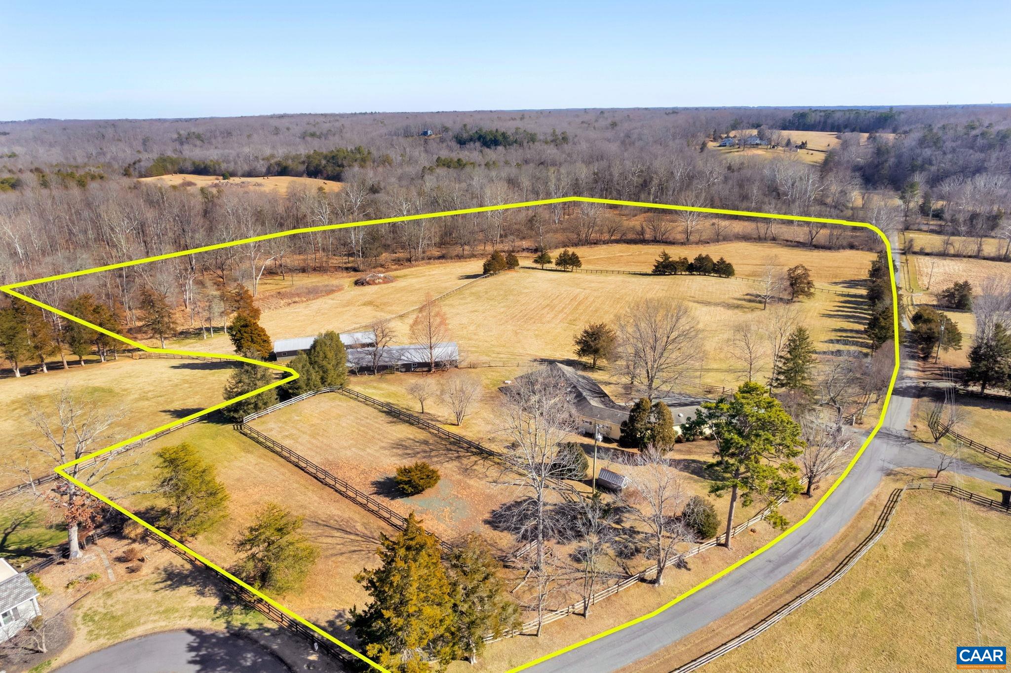 635 CLARKS TRACT