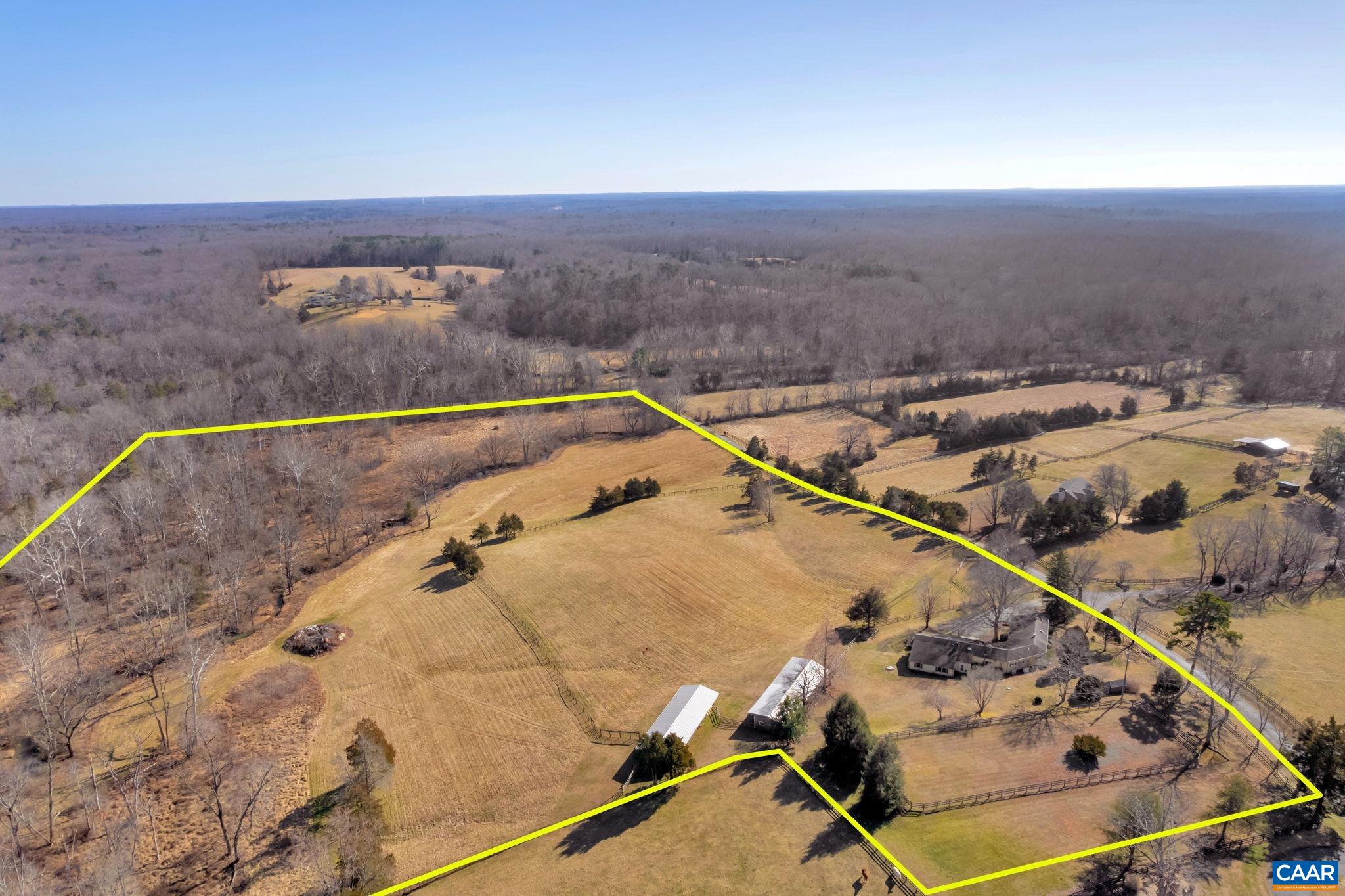 635 CLARKS TRACT