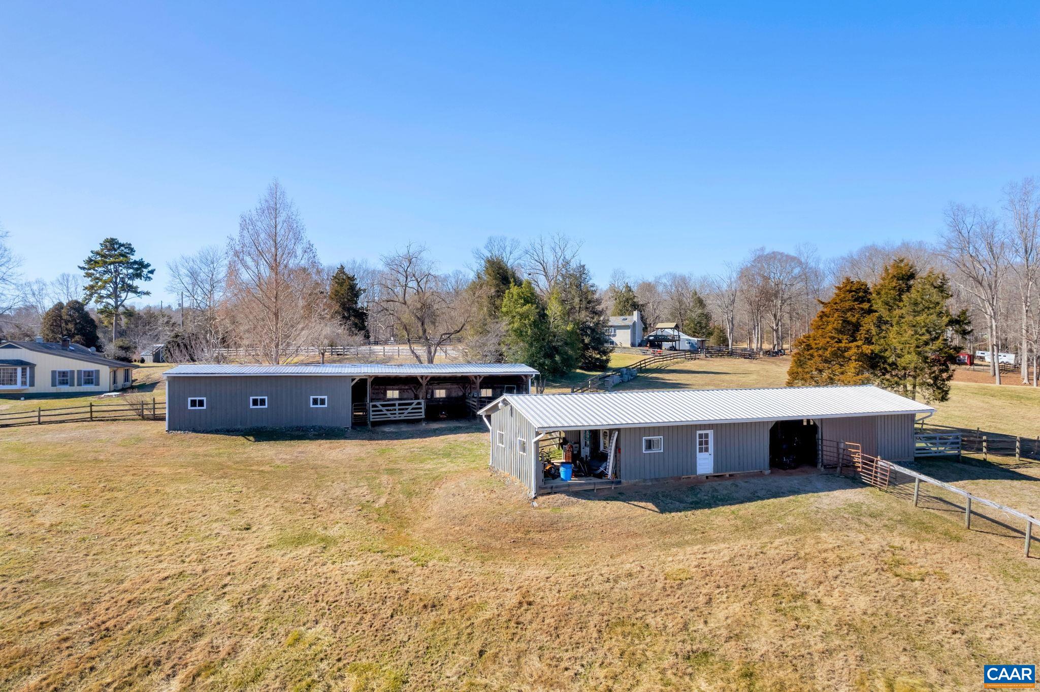 635 CLARKS TRACT