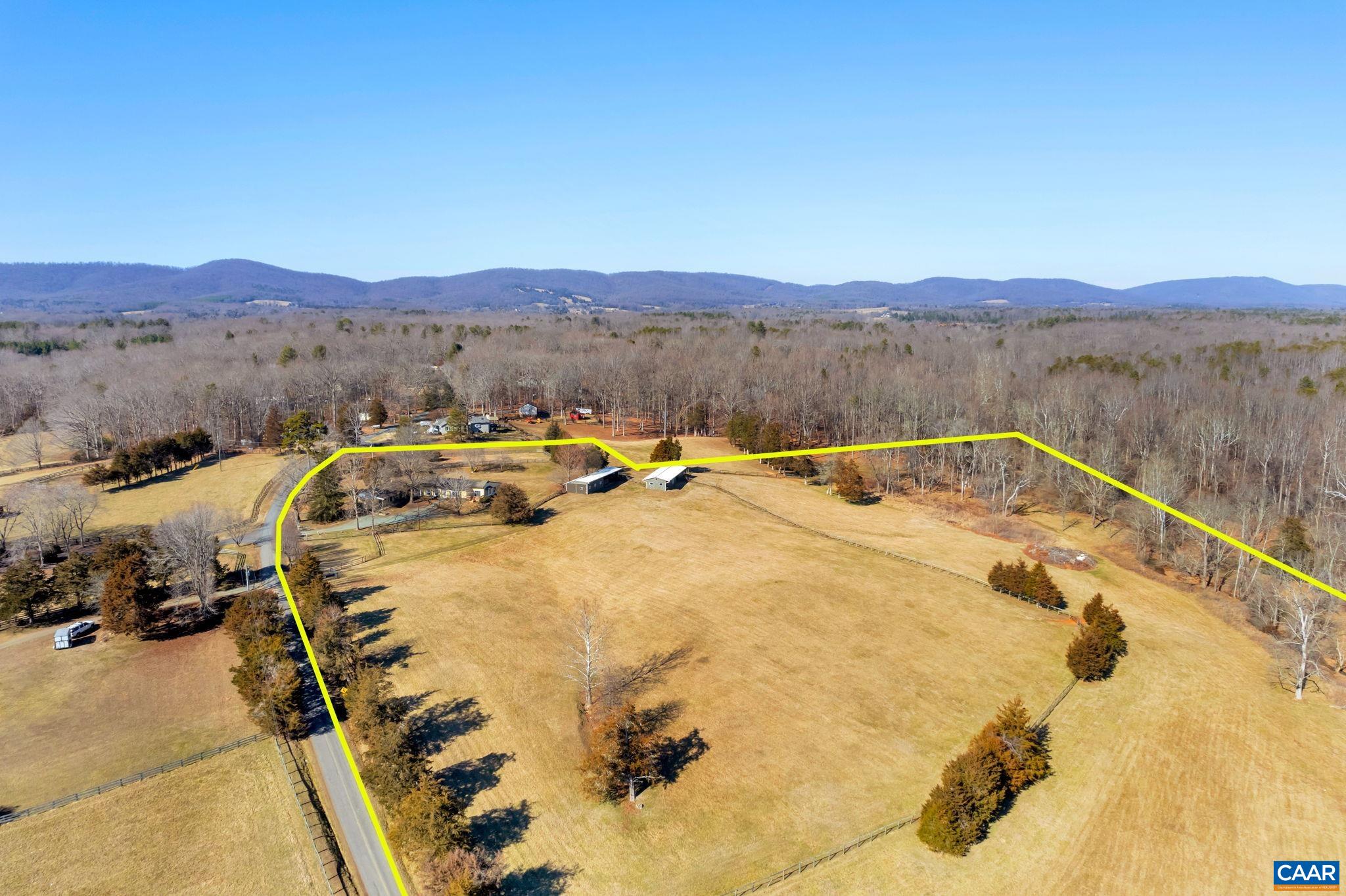 635 CLARKS TRACT