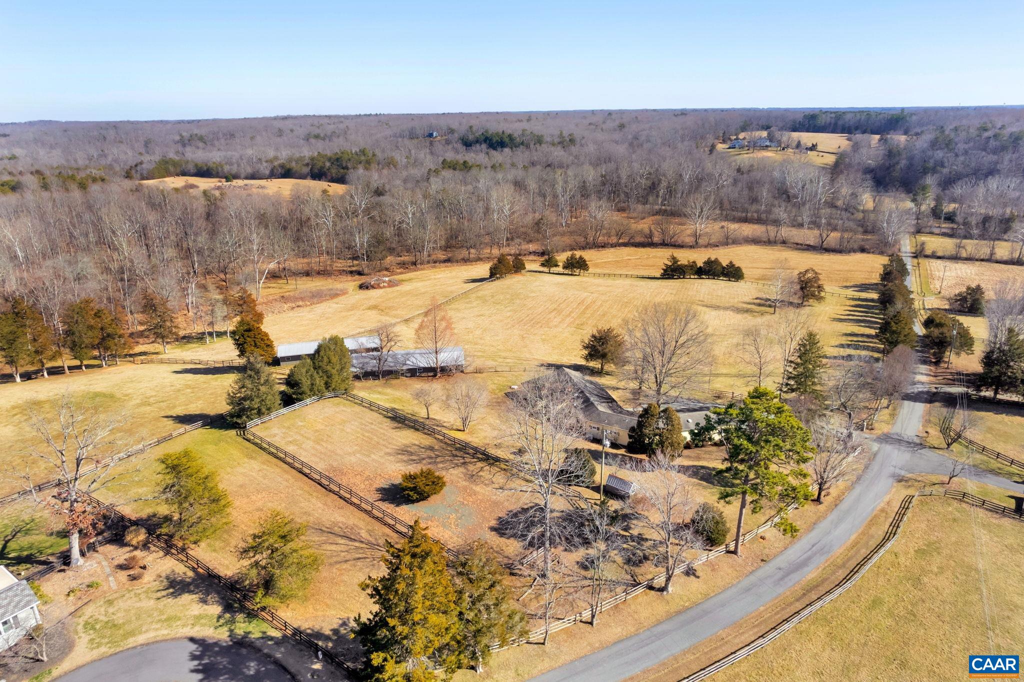 635 CLARKS TRACT