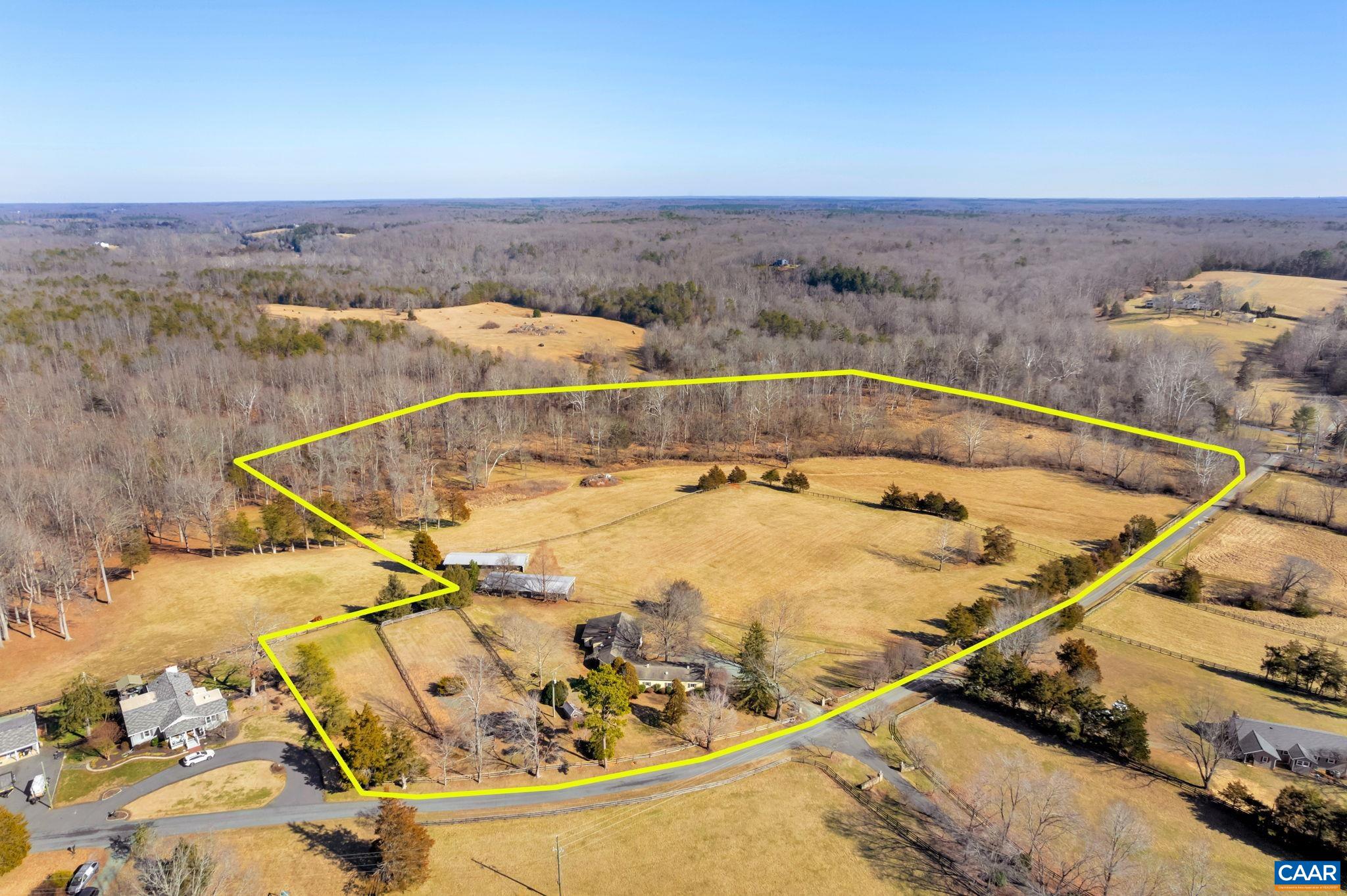 635 CLARKS TRACT