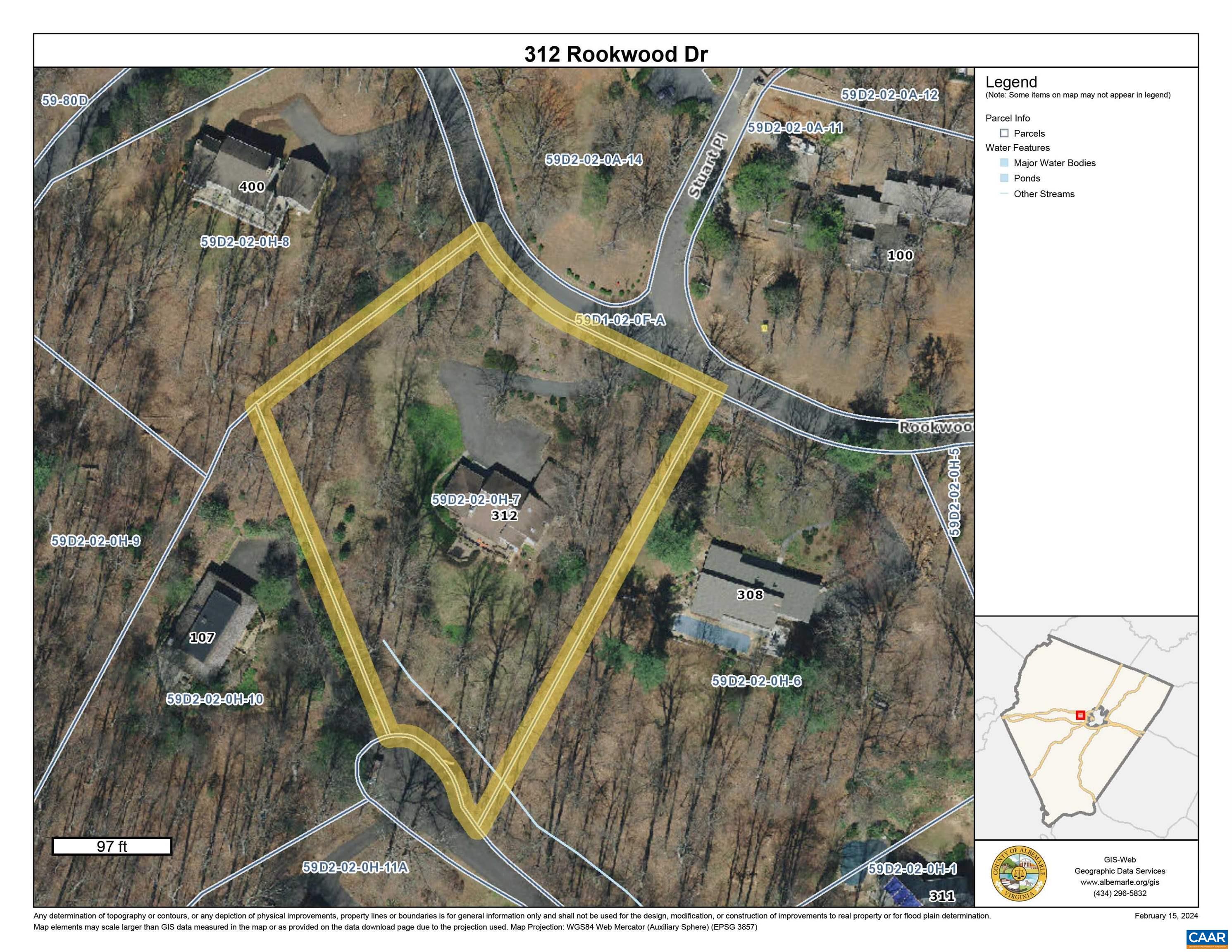 312 ROOKWOOD DR