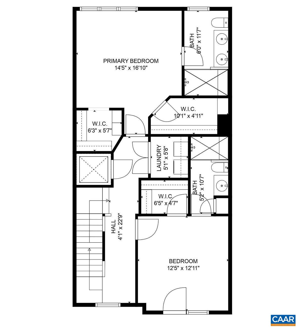 2772 TOWN MEWS LN