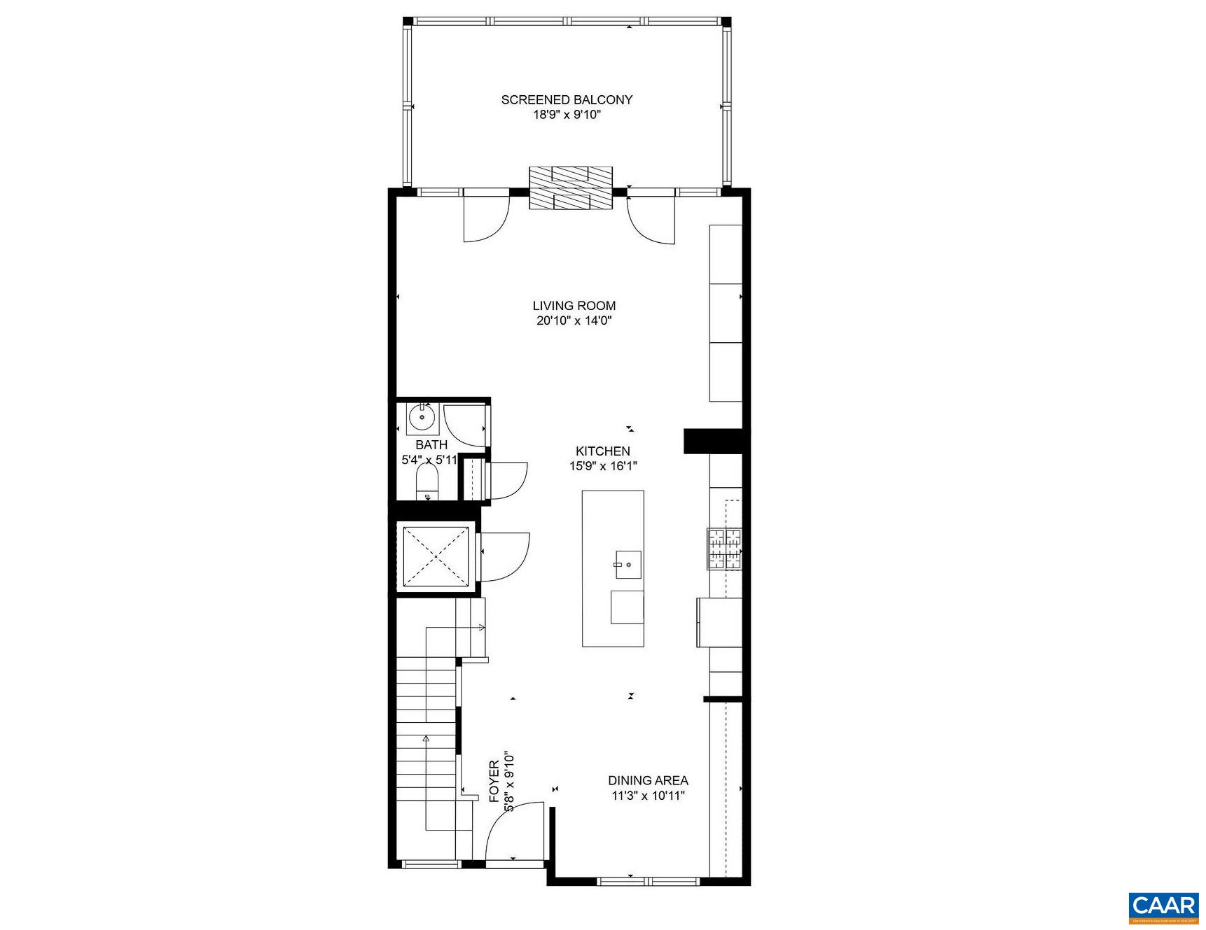2772 TOWN MEWS LN