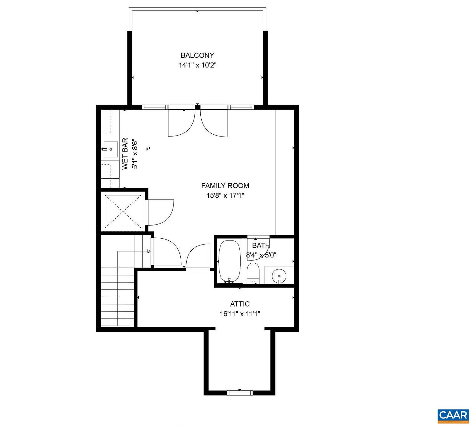 2772 TOWN MEWS LN