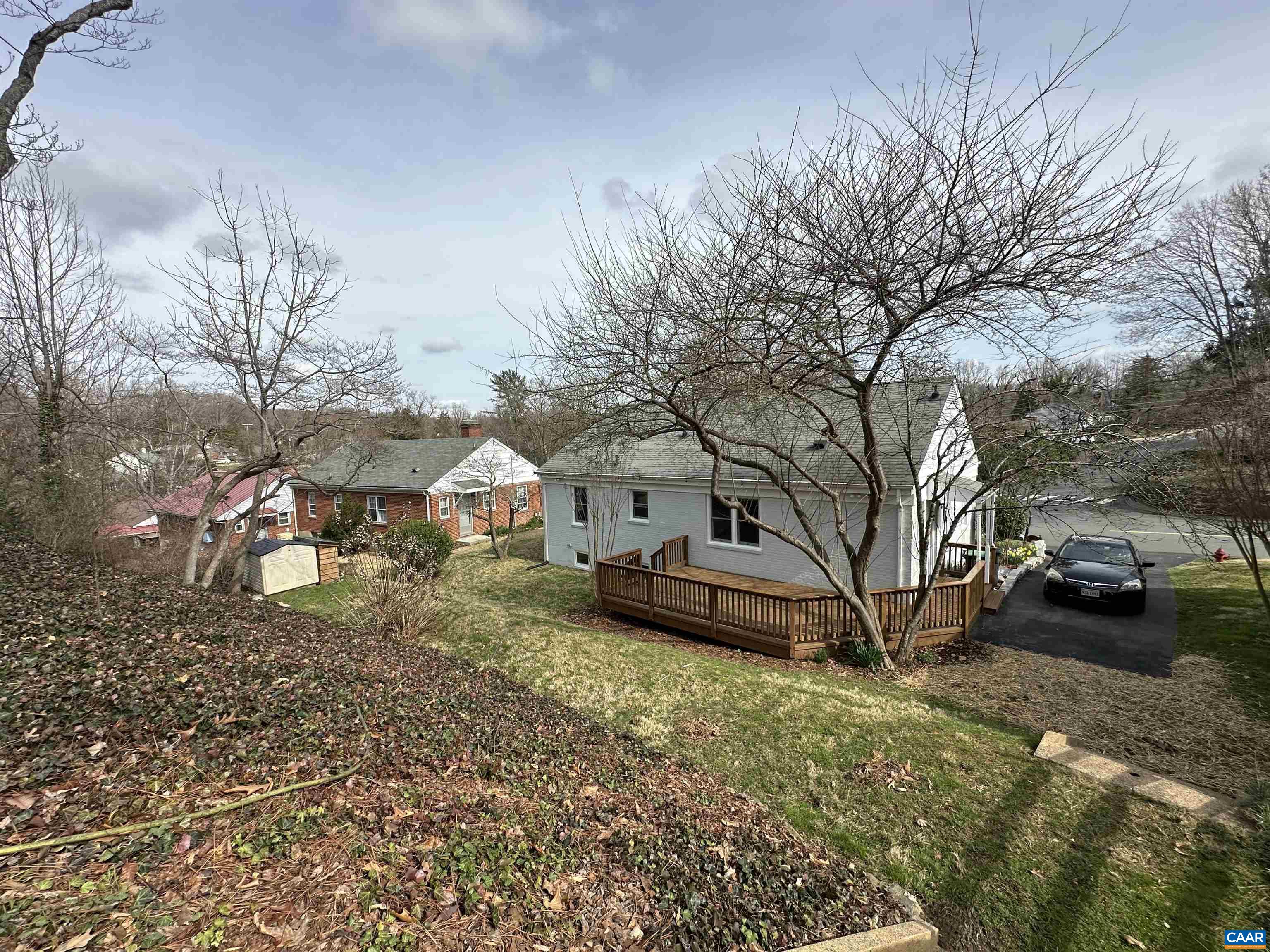 2607 WILLARD DR