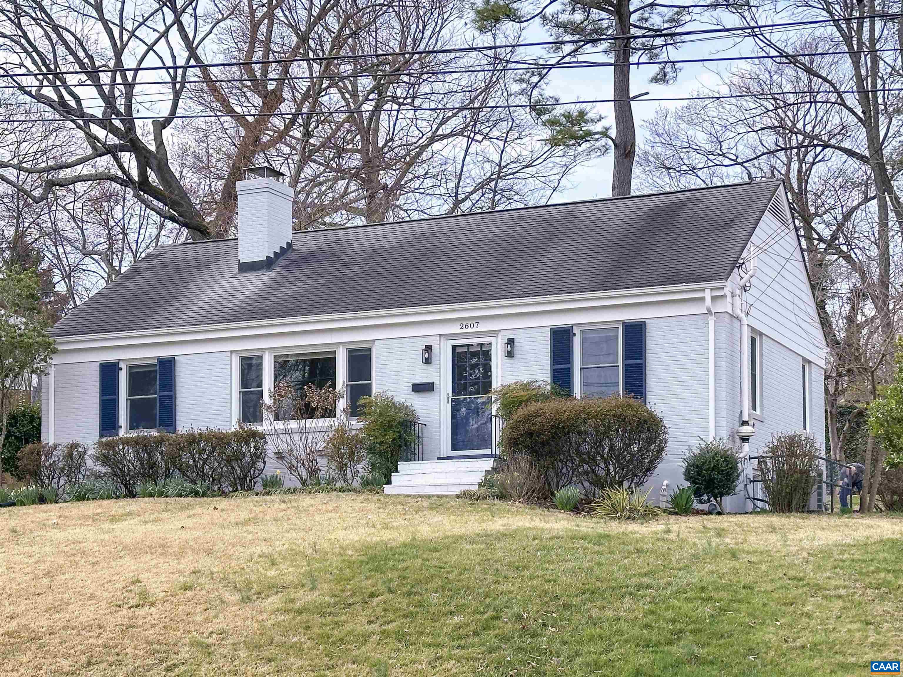 2607 WILLARD DR