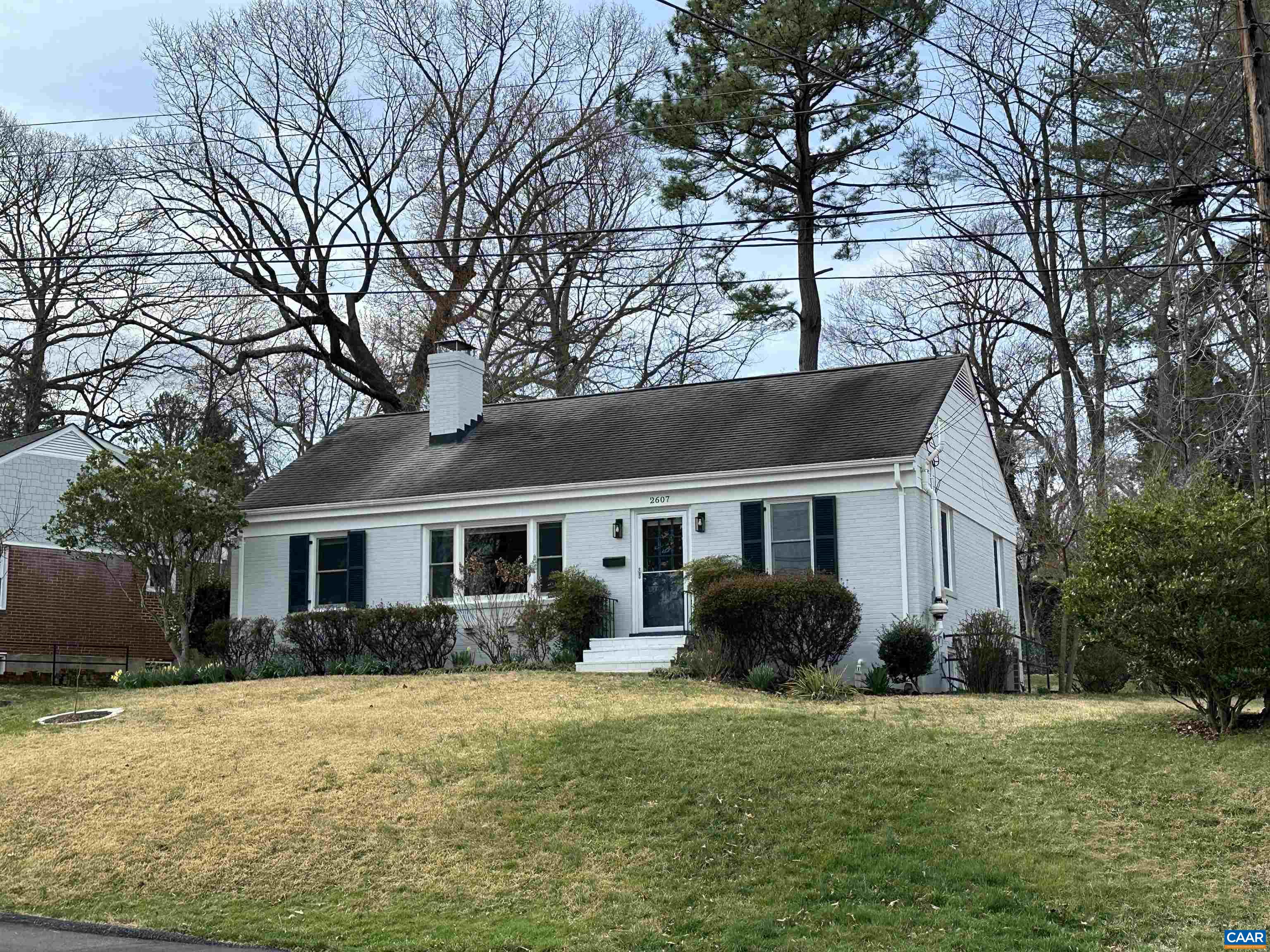 2607 WILLARD DR