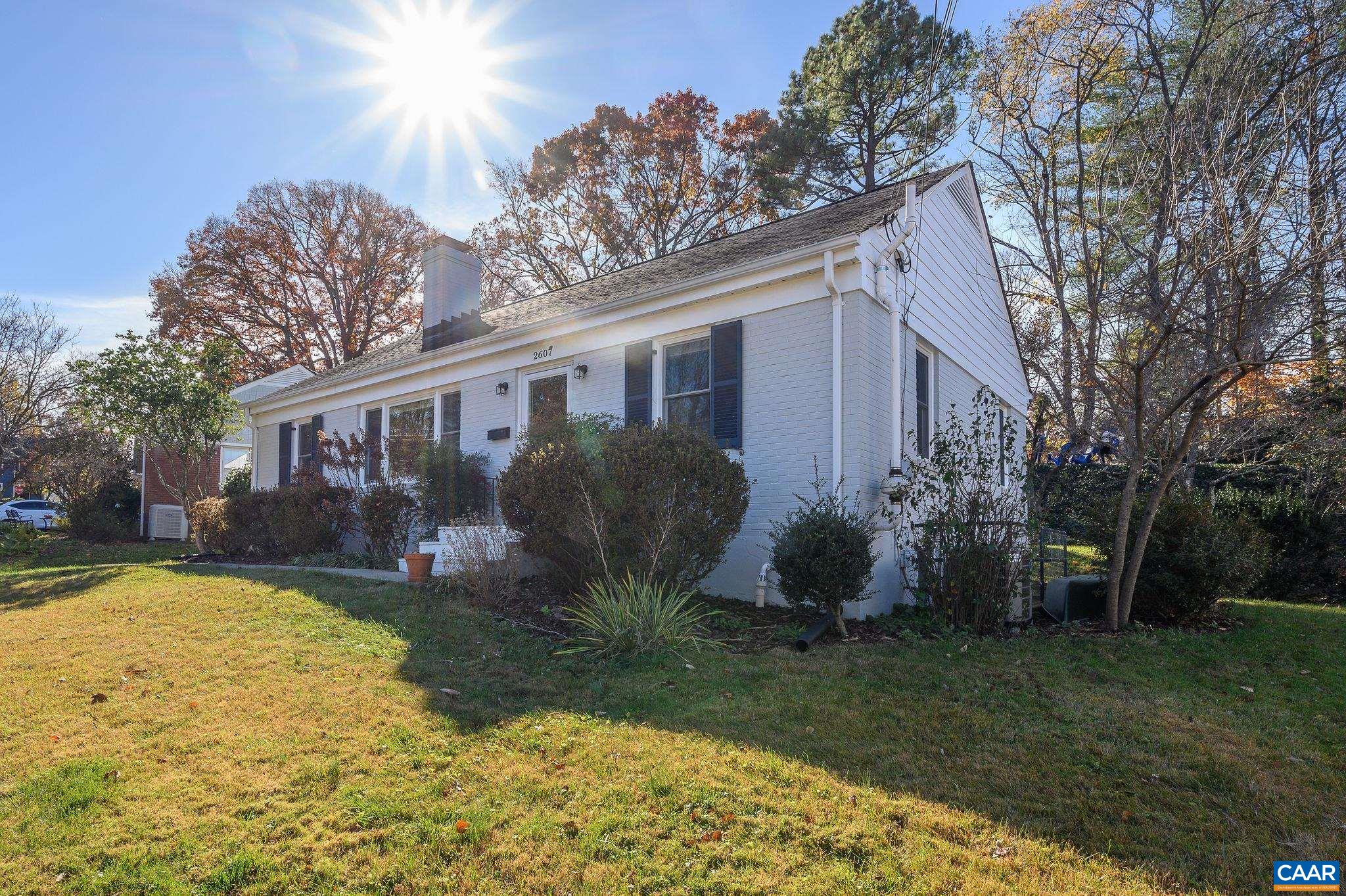 2607 WILLARD DR