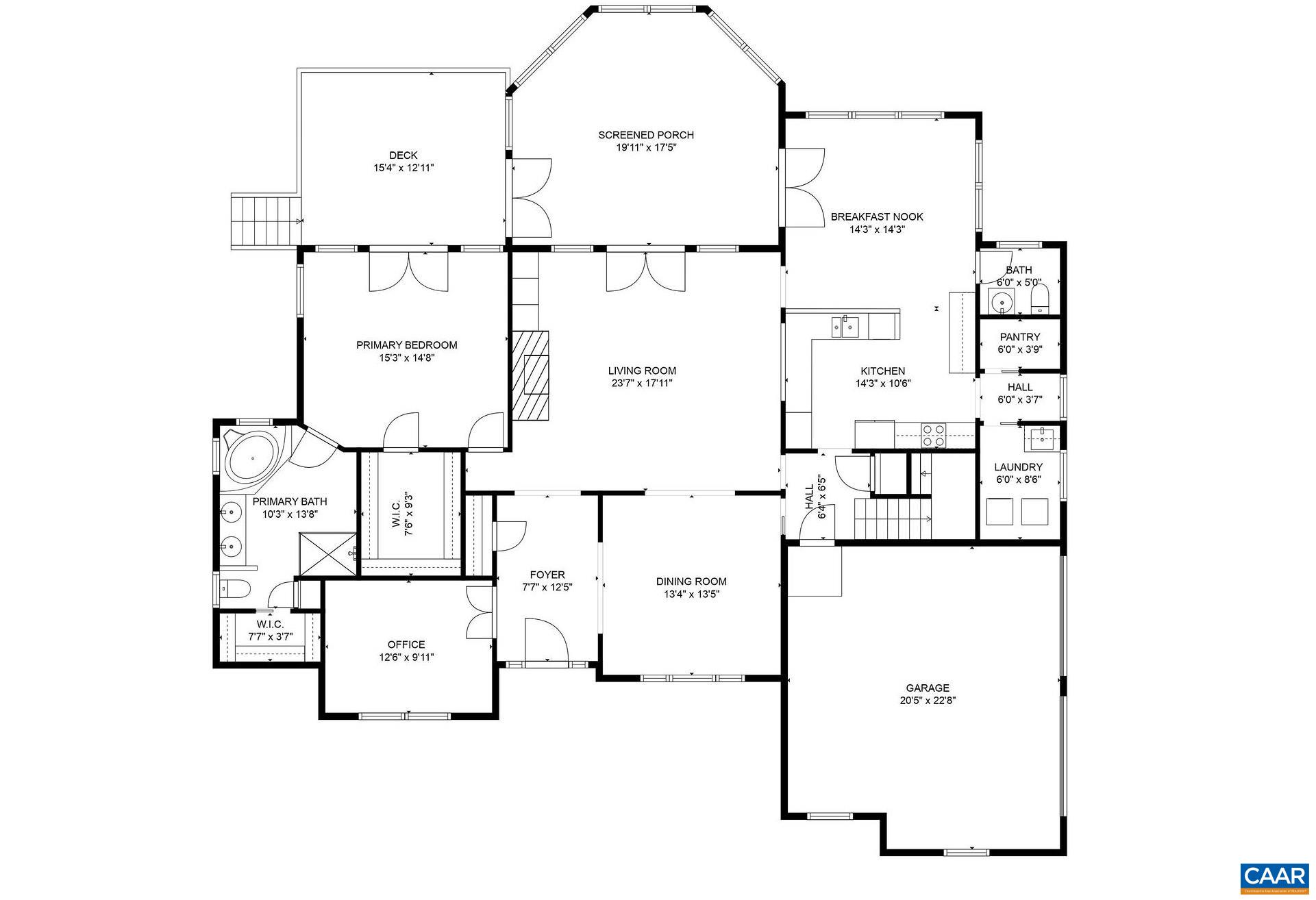 3280 HEATHCOTE LN