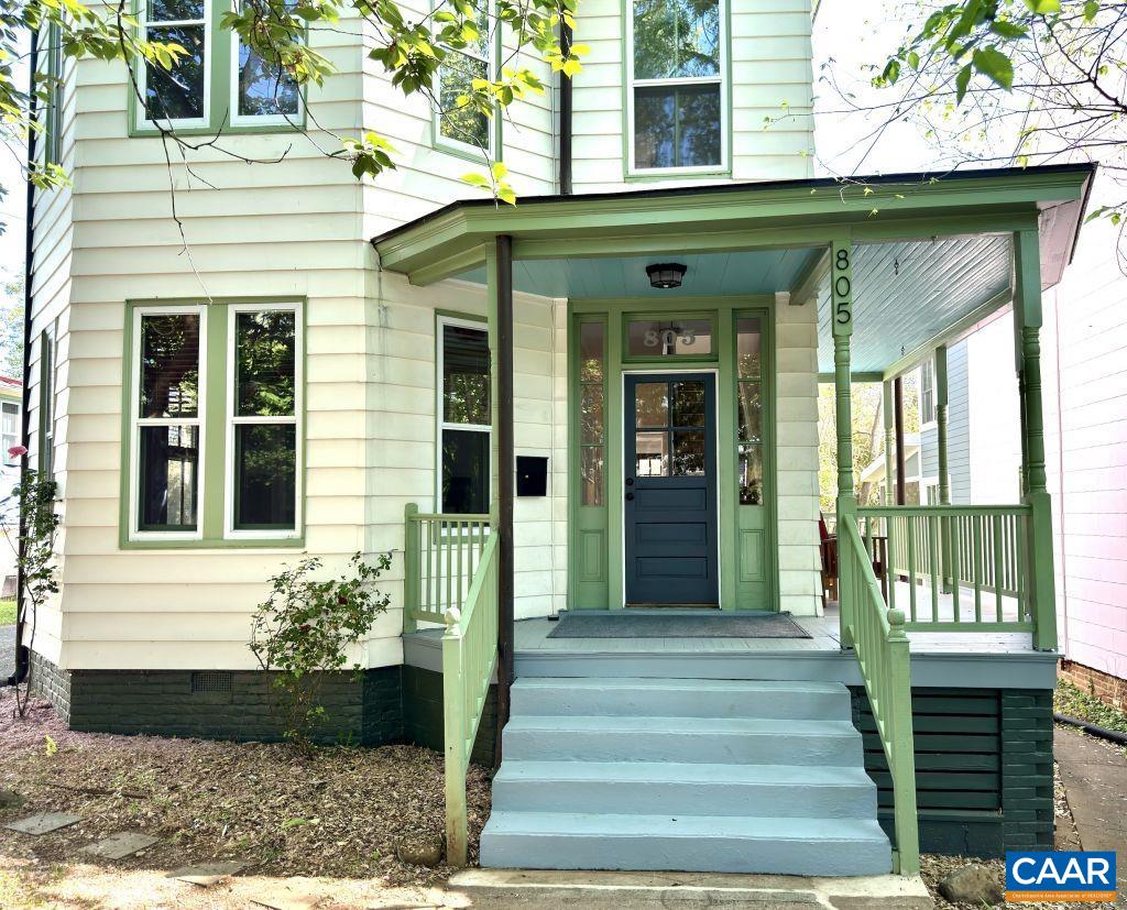 805 BELMONT AVE