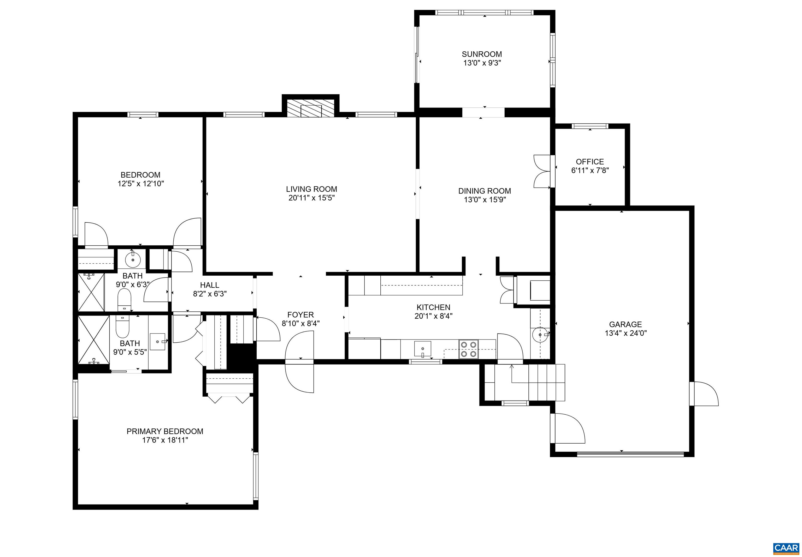 12 Ednam Village St
