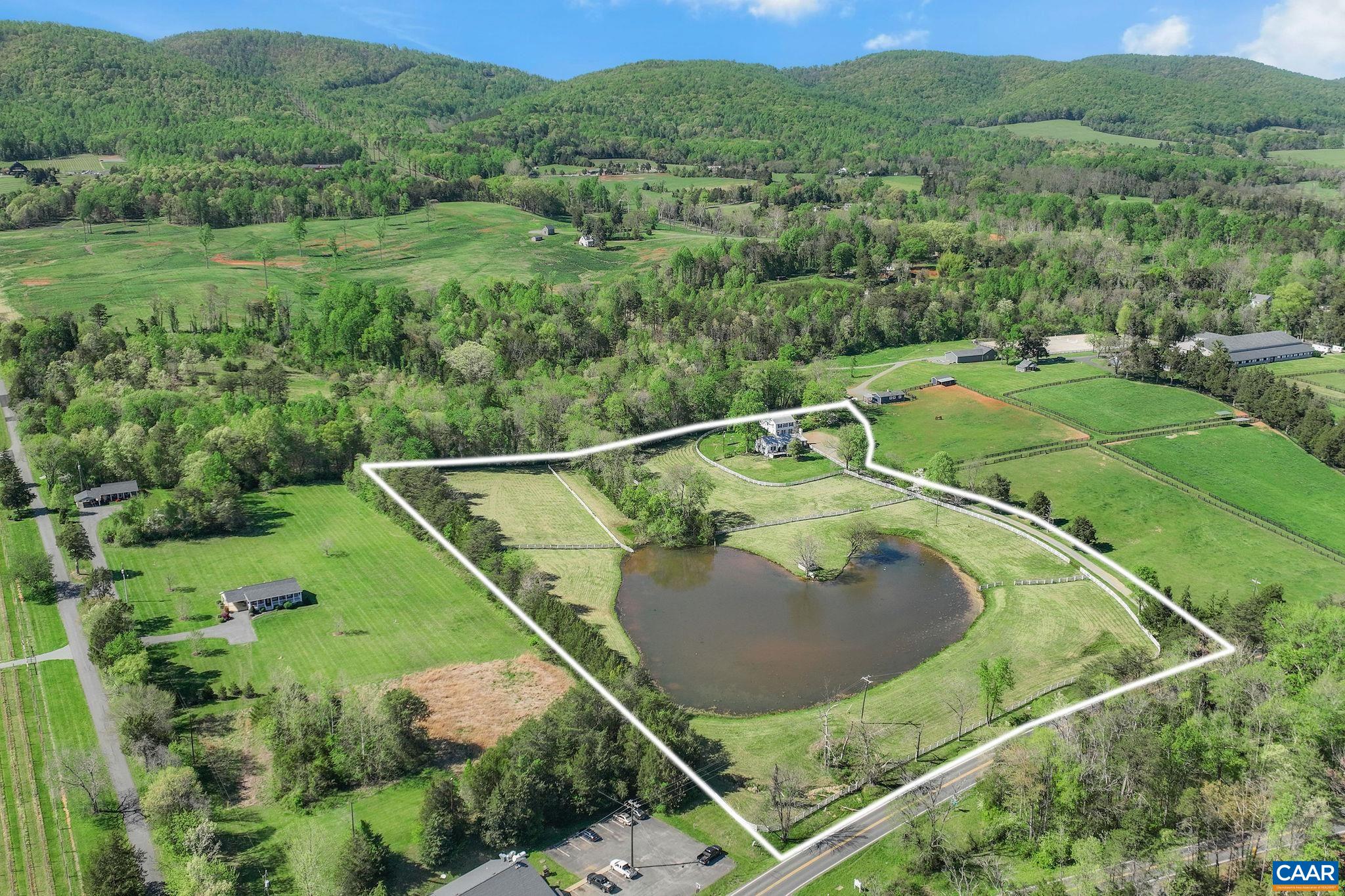 5374 GORDONSVILLE RD