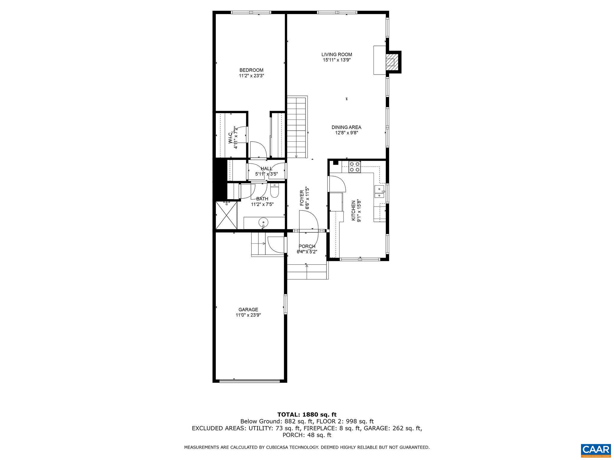 542 WORTHINGTON DR