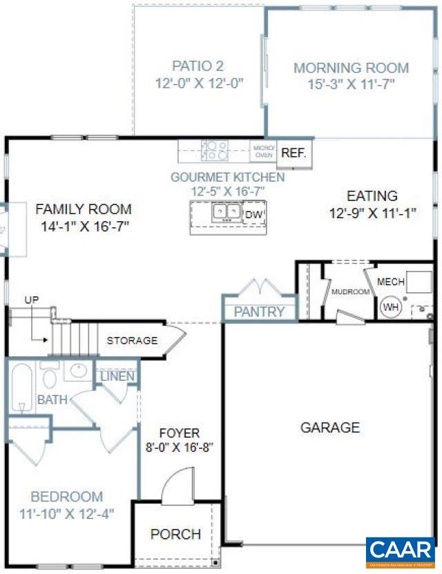 442 CLAIBOURNE RD